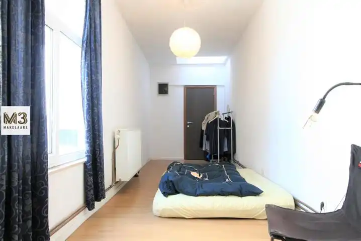 Gezellige studio vlak bij Antwerpen-Centraal foto {{pictureIndex}}