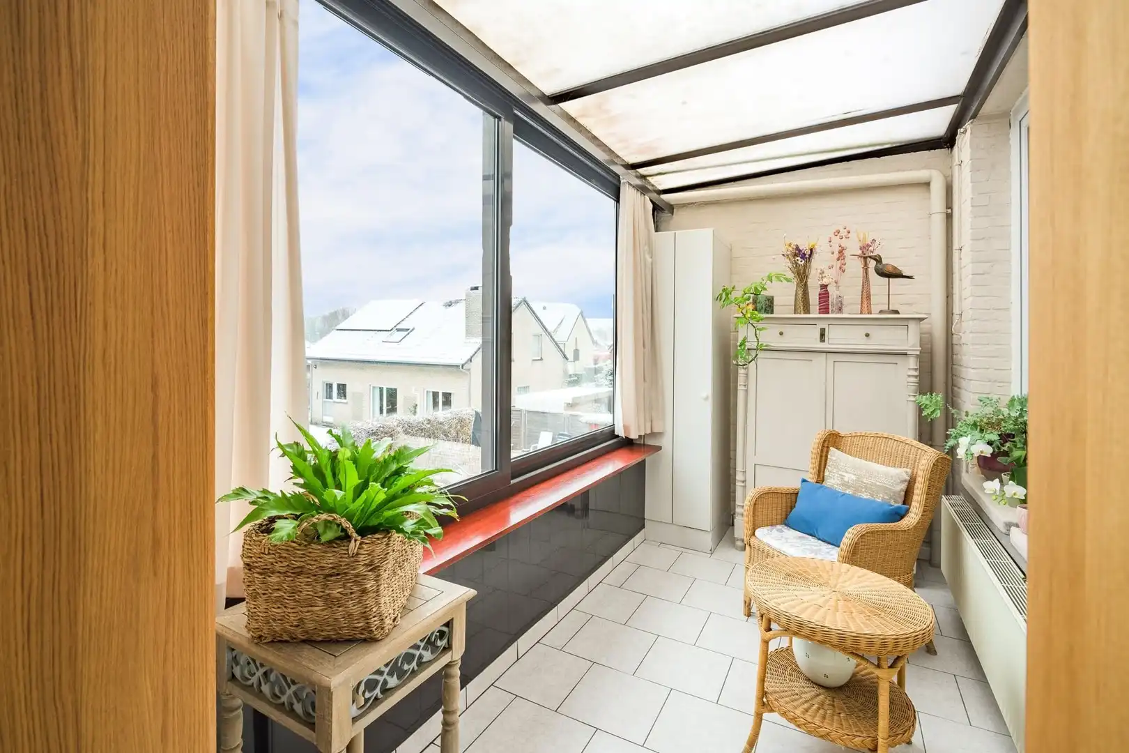 Instapklare woning met garage in een rustige straat! foto 13