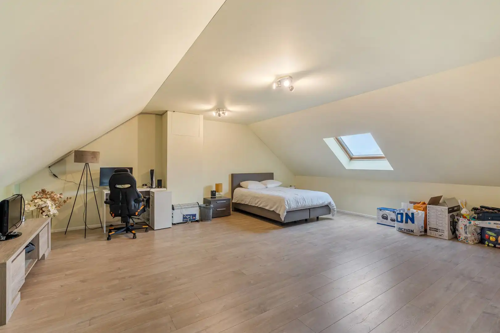 🏡 Instapklare halfopen bebouwing in landelijke stijl te koop in Houthalen-Helchteren (Binnenvaartstraat) foto 17