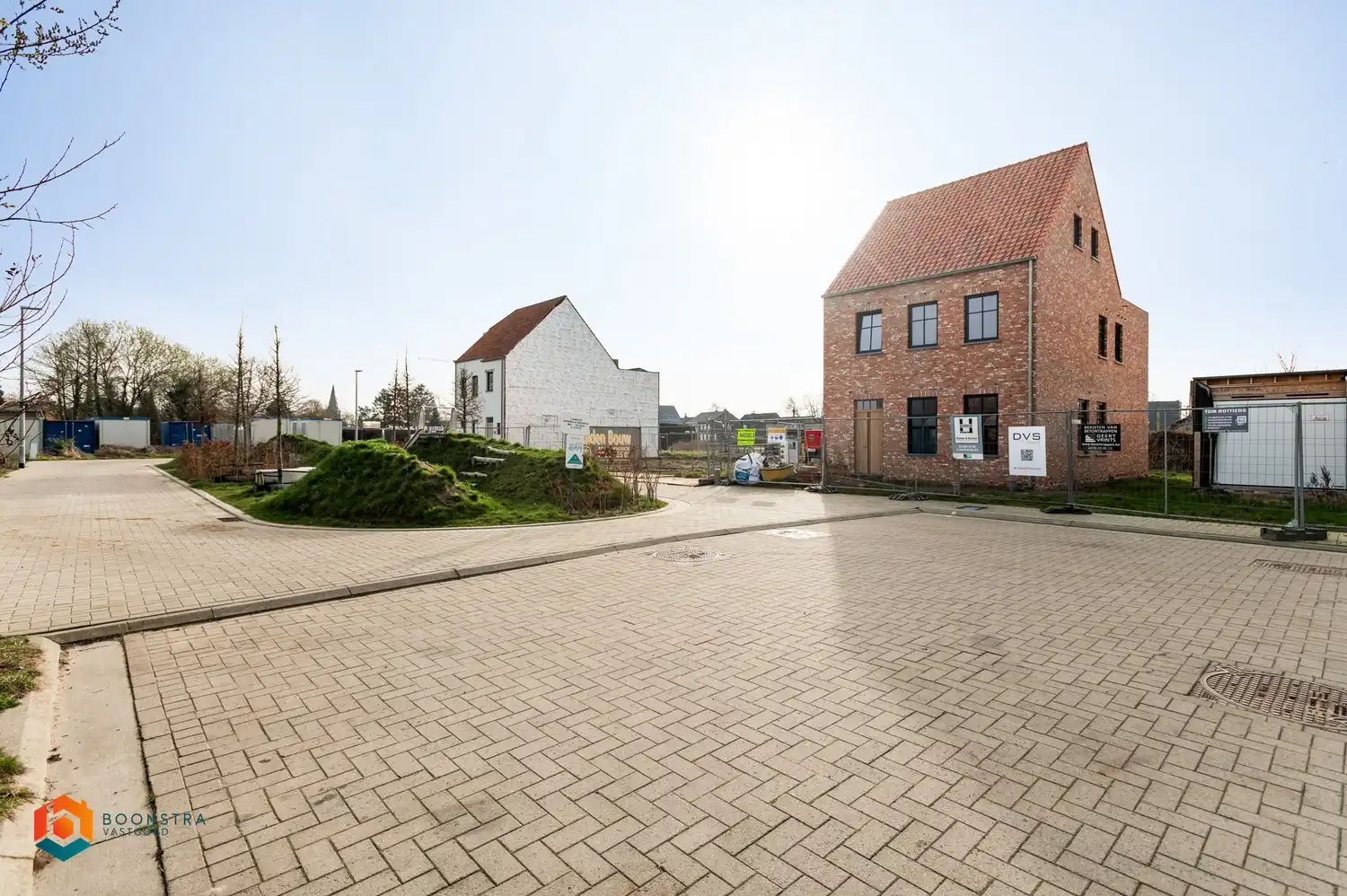 Nieuwbouw BEN-villa met 4 slpkrs op topligging foto 8