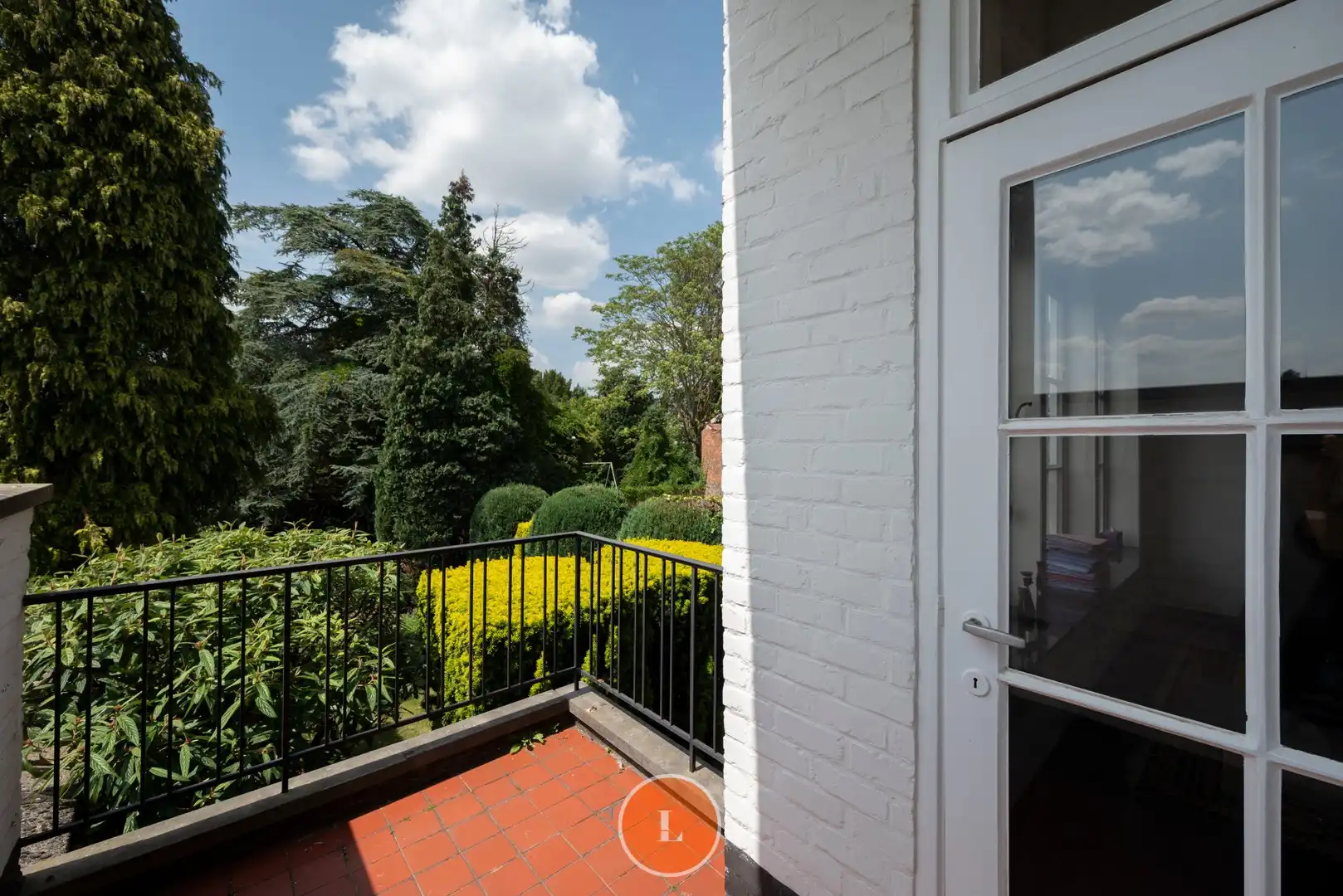 Karaktervolle herenwoning met tuin en garage foto 20