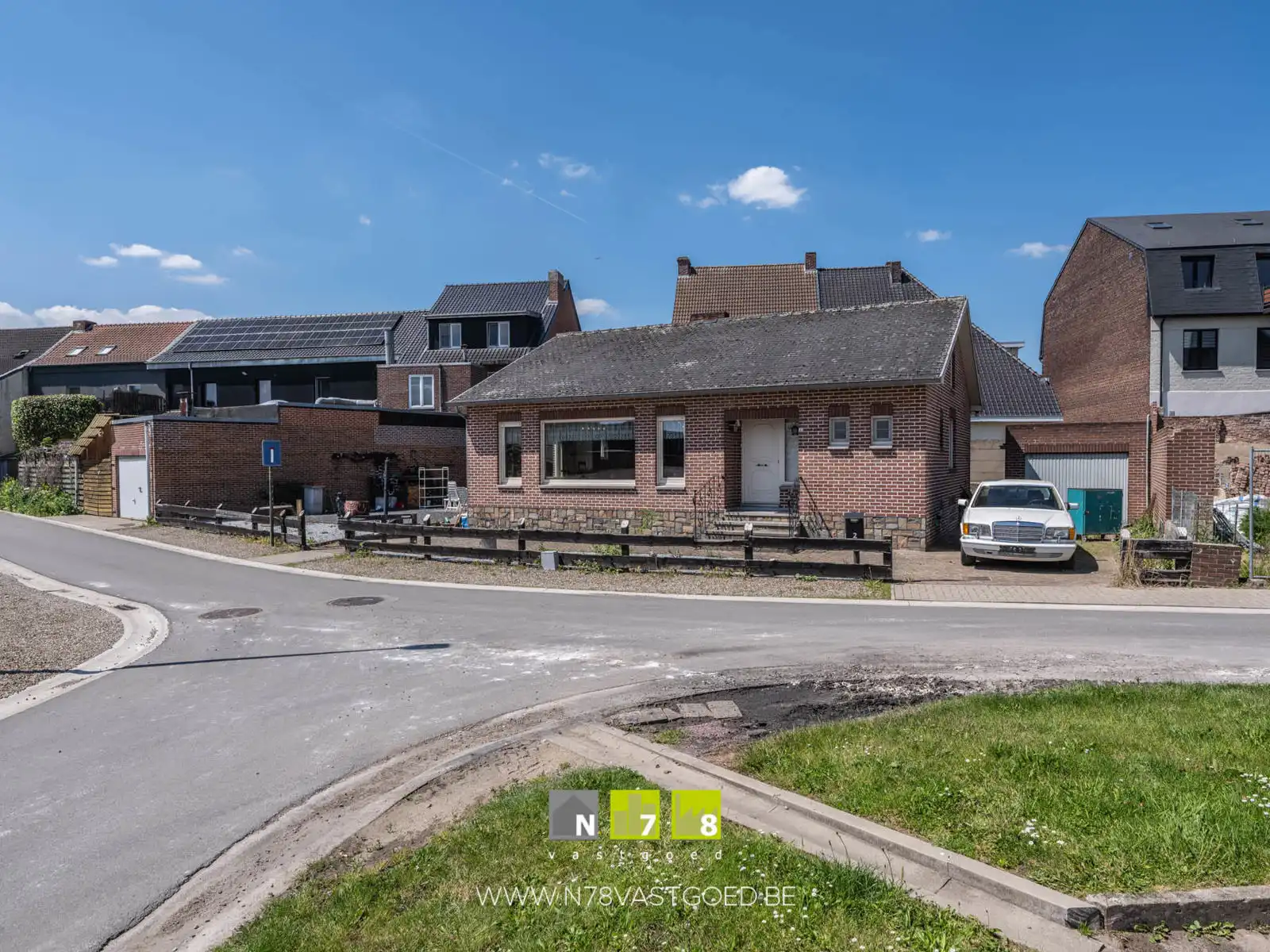Hoofdfoto van de publicatie: Huis te koop