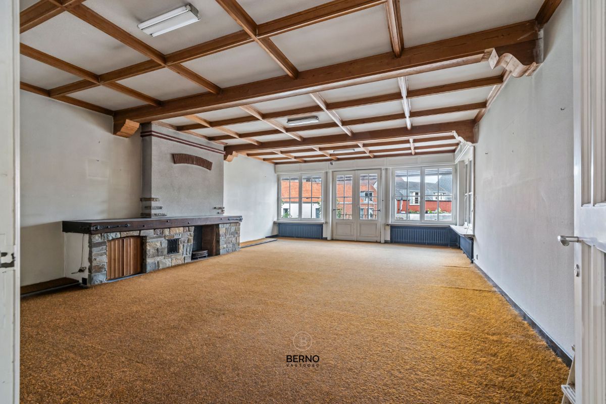 Te koop: Karaktervolle herenwoning met praktijkruimte in Zele foto 12