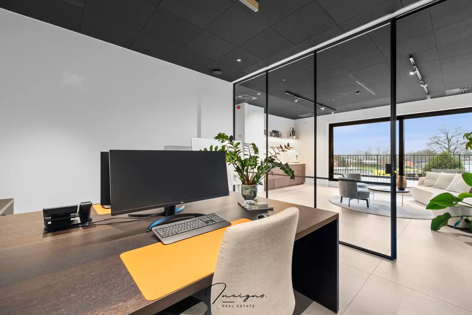 Kantoorgebouw foto 3