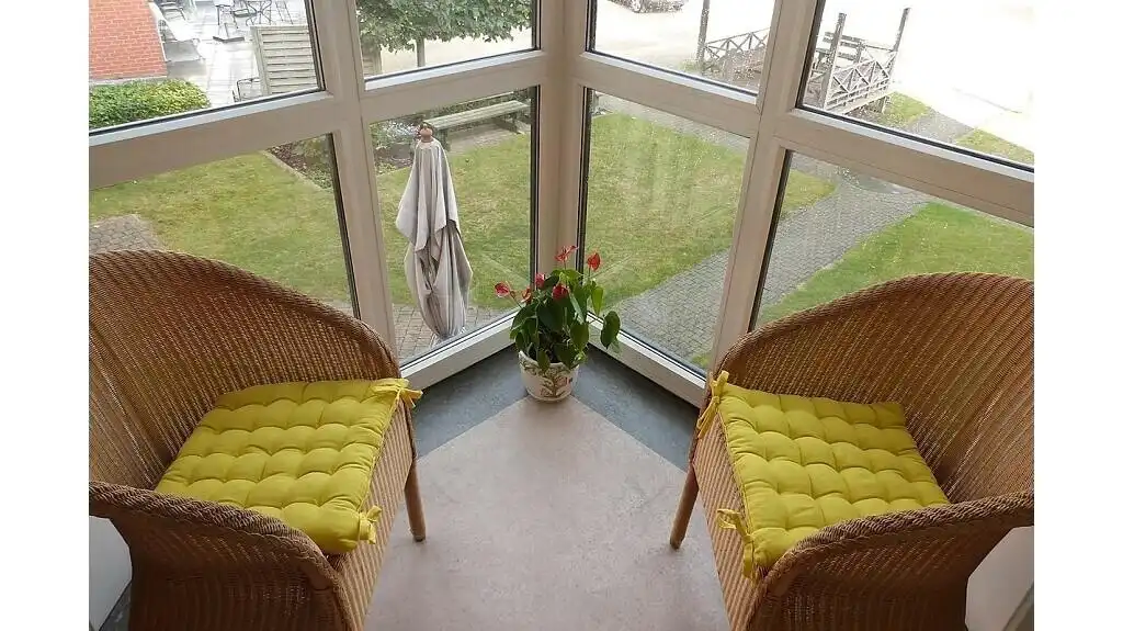 Ruime assistentiewoning met 1 slaapkamer te huur in Aartrijke Zedelgem foto 8