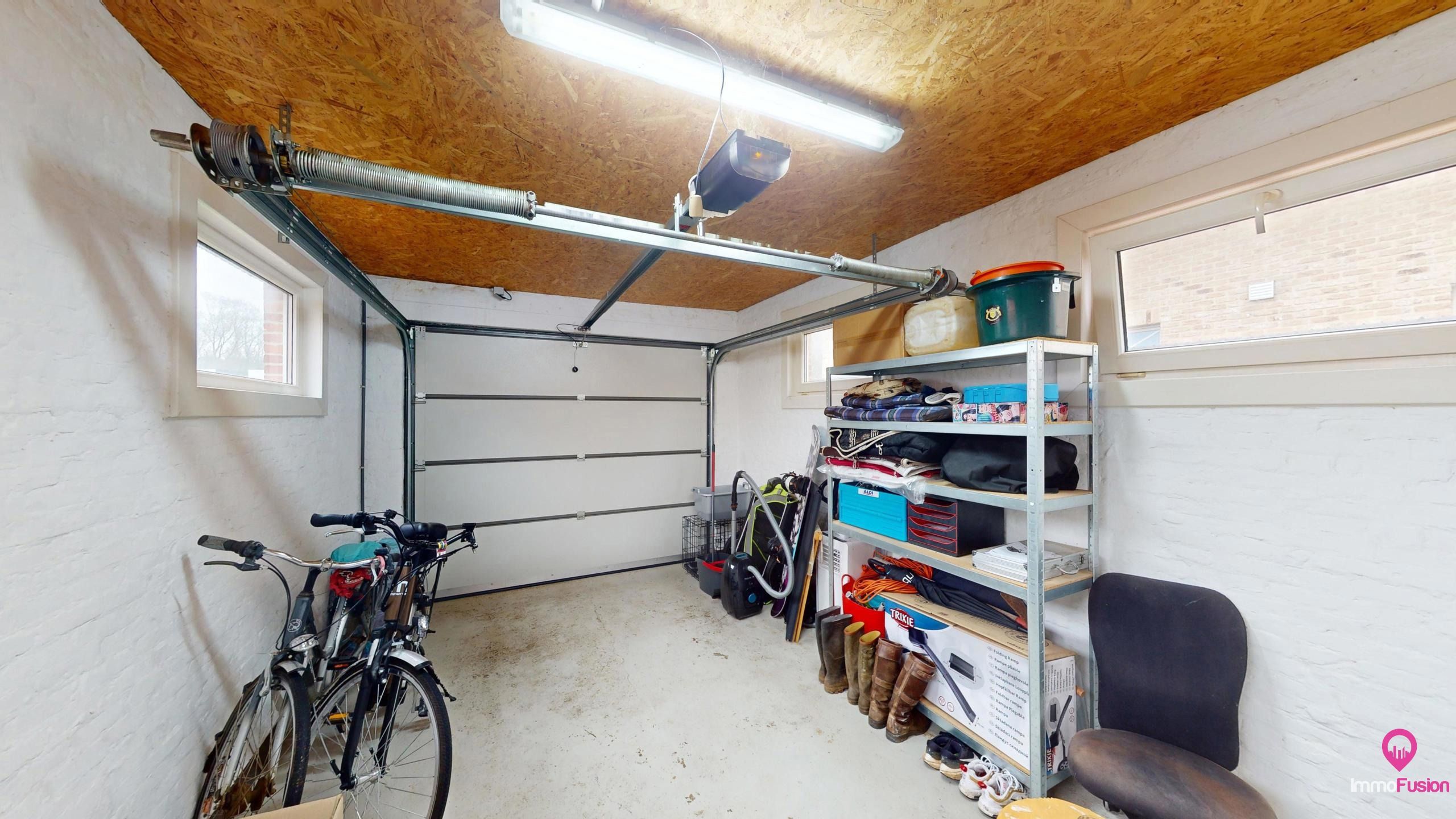 Instapklare woning met 3 slpks, EPC B en inpandig garage! foto 17