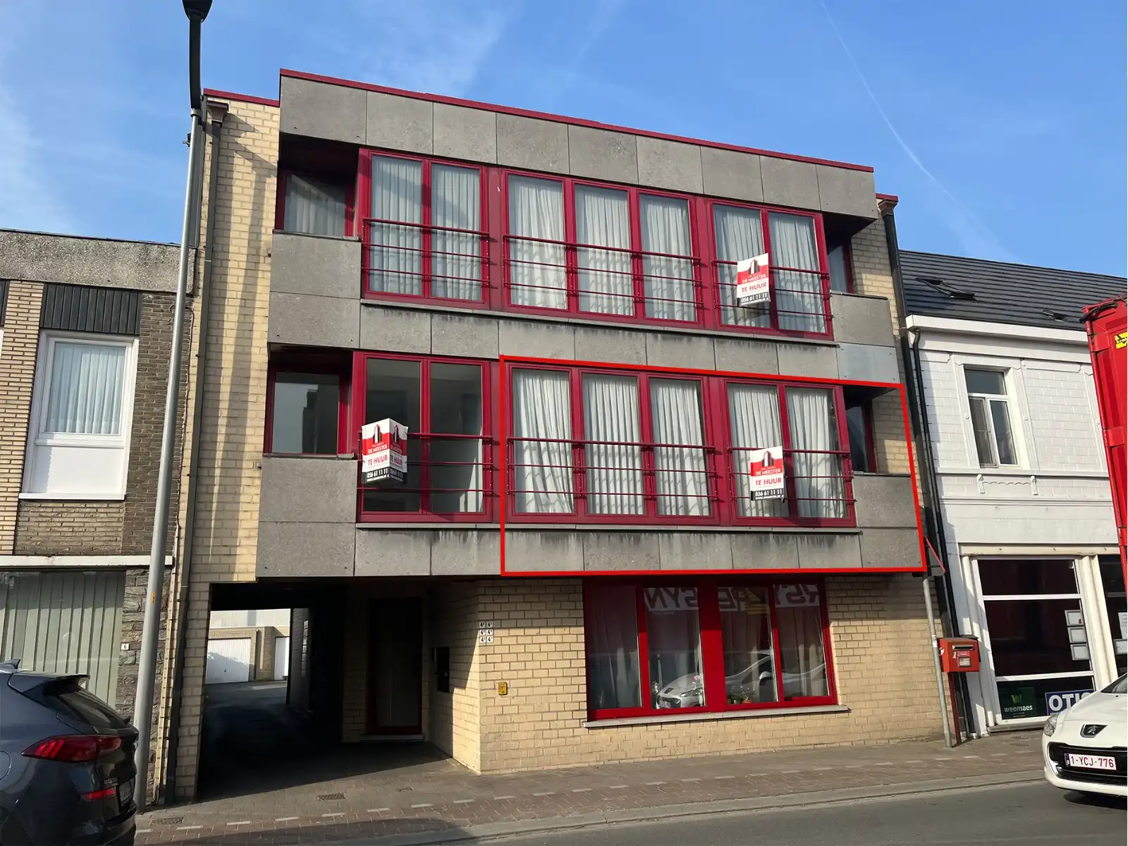 Instapklaar 2-slaapkamerappartement foto 7