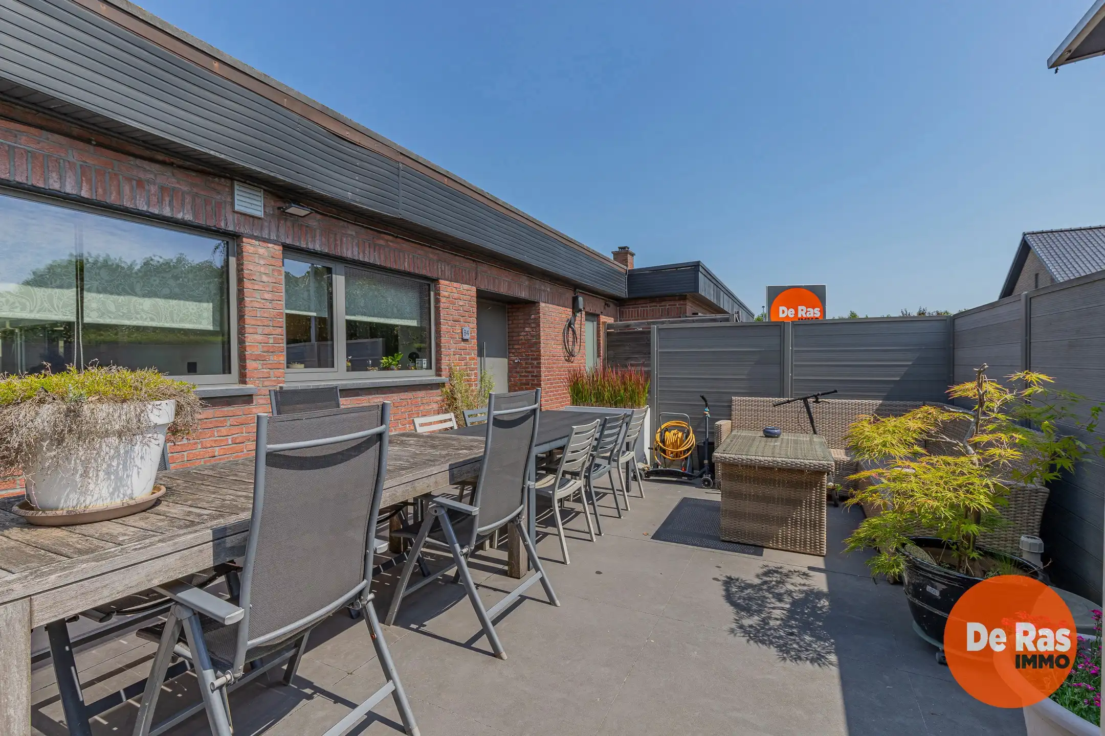 WICHELEN - Instapklare woning met 2 kamers en gunstig EPC foto 26