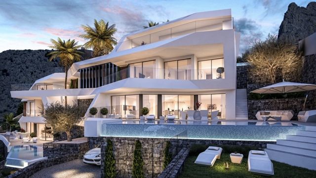 Exclusief project van 4 villa's op 400m van de jachthaven Campomanes foto 6