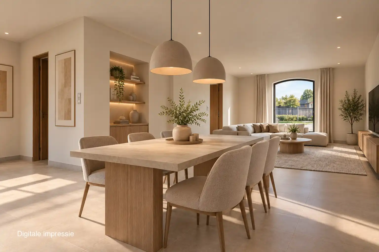 CASCO+ BEN-WONING OP EEN TOP LOCATIE TE ZUTENDAAL !  foto 7
