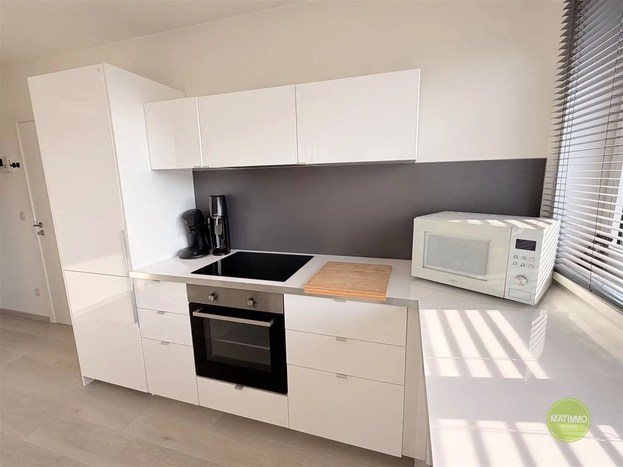 BEMEUBELD DAKAPPARTEMENT MET RUIM TERRAS IN MOL foto 9