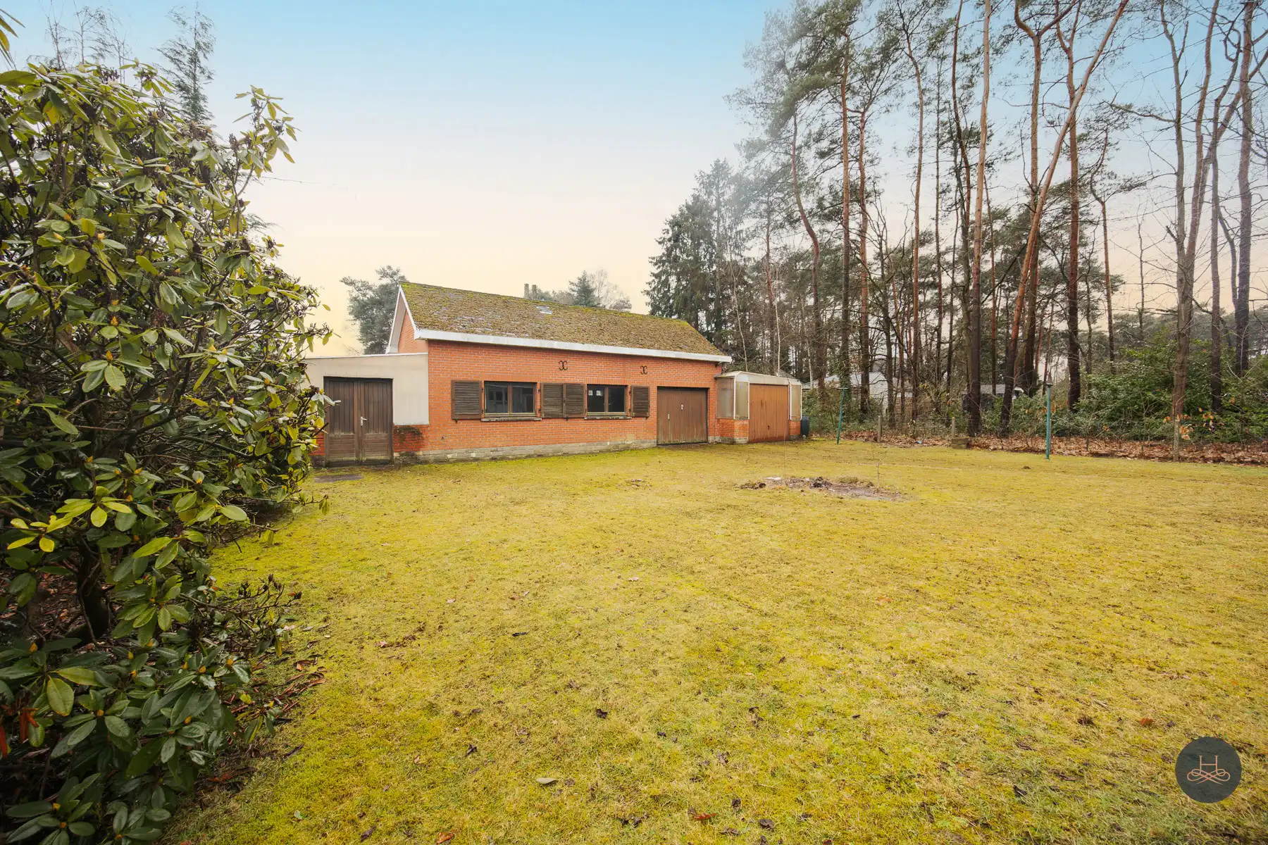 Charmante te renoveren open bebouwing op een royaal perceel foto 20