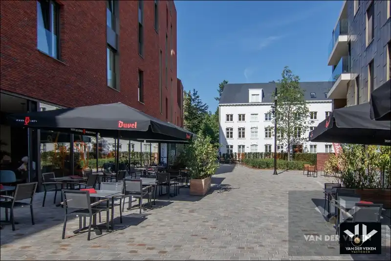 SERVICEFLAT 2 SLPK 2 BADK PAL IN CENTRUM HASSELT foto 19