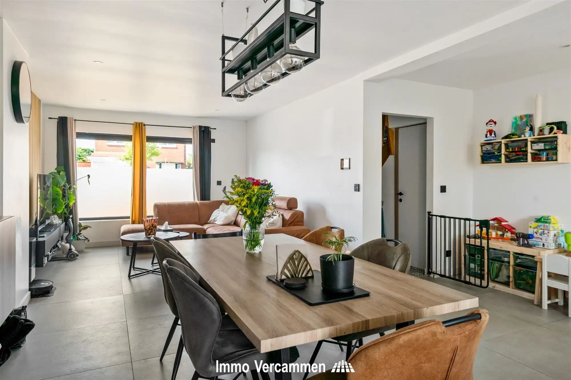 Recent gemoderniseerde woning te Sint-Katelijne-Waver foto 3