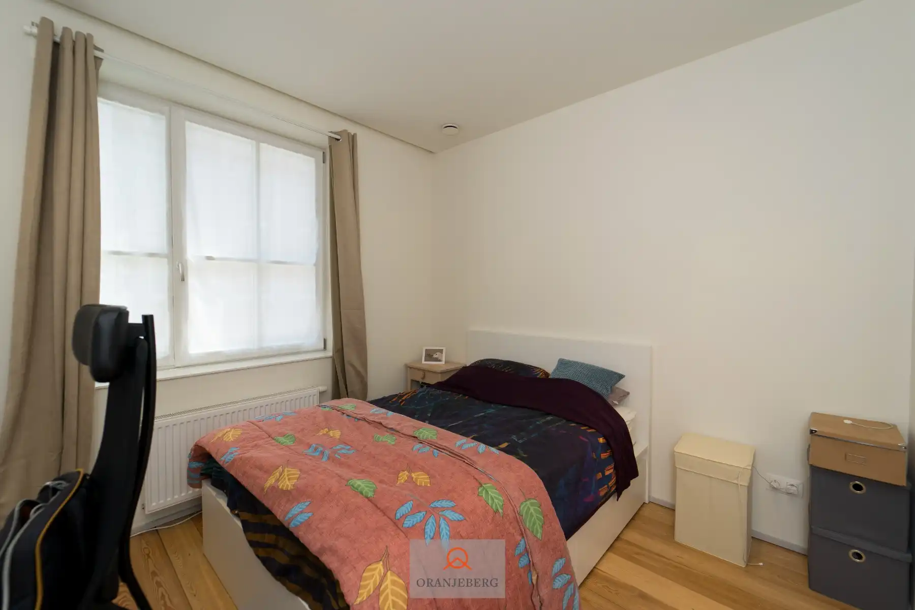 Prachtig gerenoveerd 2 slaapkamerappartement vlakbij de Vrijdagmarkt foto 20