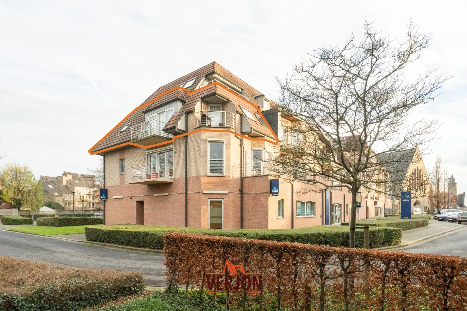 Ruim en gezellig appartement in het centrum van Ardooie! foto 16