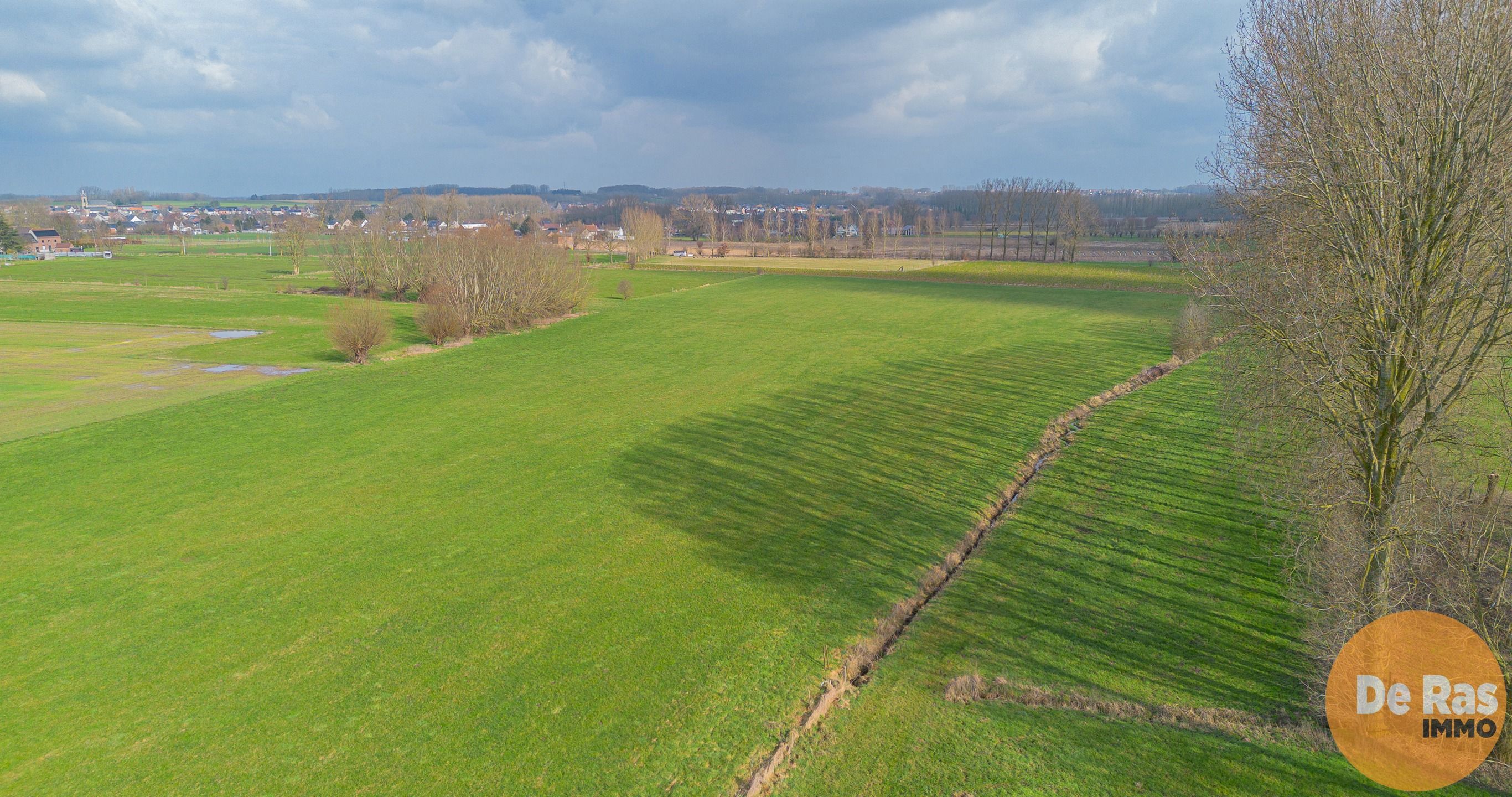 HILLEGEM – Landbouwgronden te koop foto 3