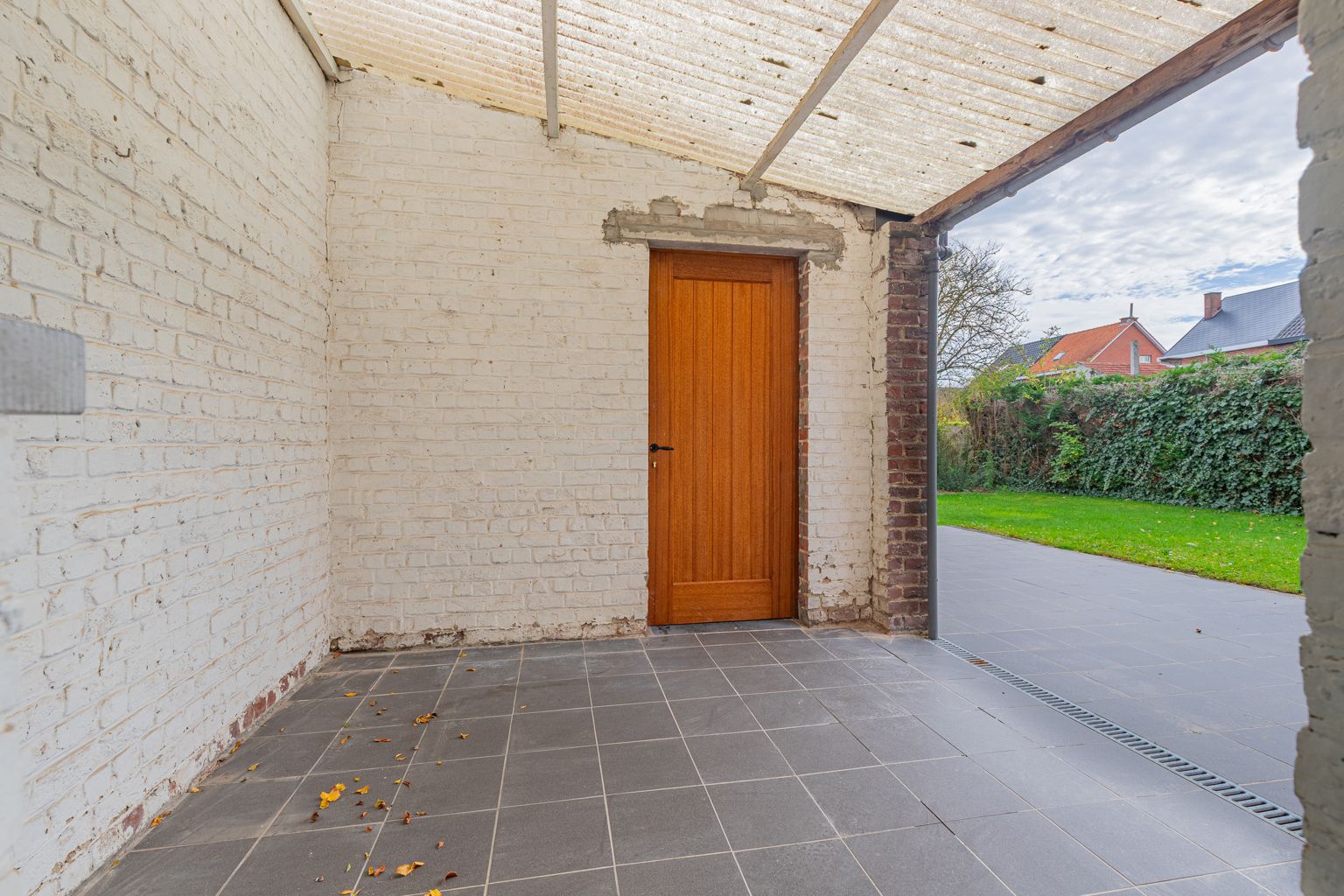 Rustig gelegen gezinswoning met tuin! foto 17