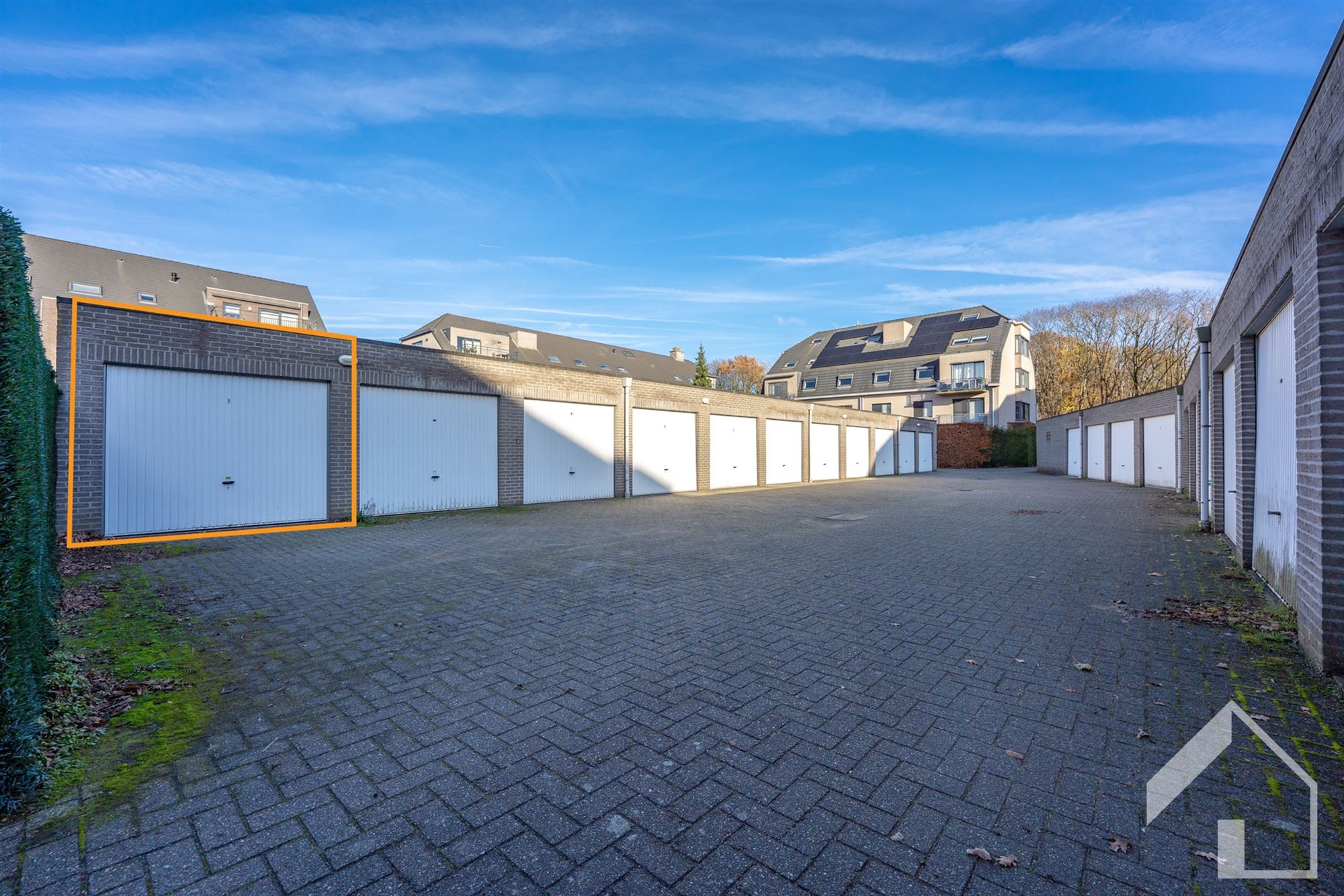 Prachtig appartement met 3 slaapkamers en garagebox foto 16