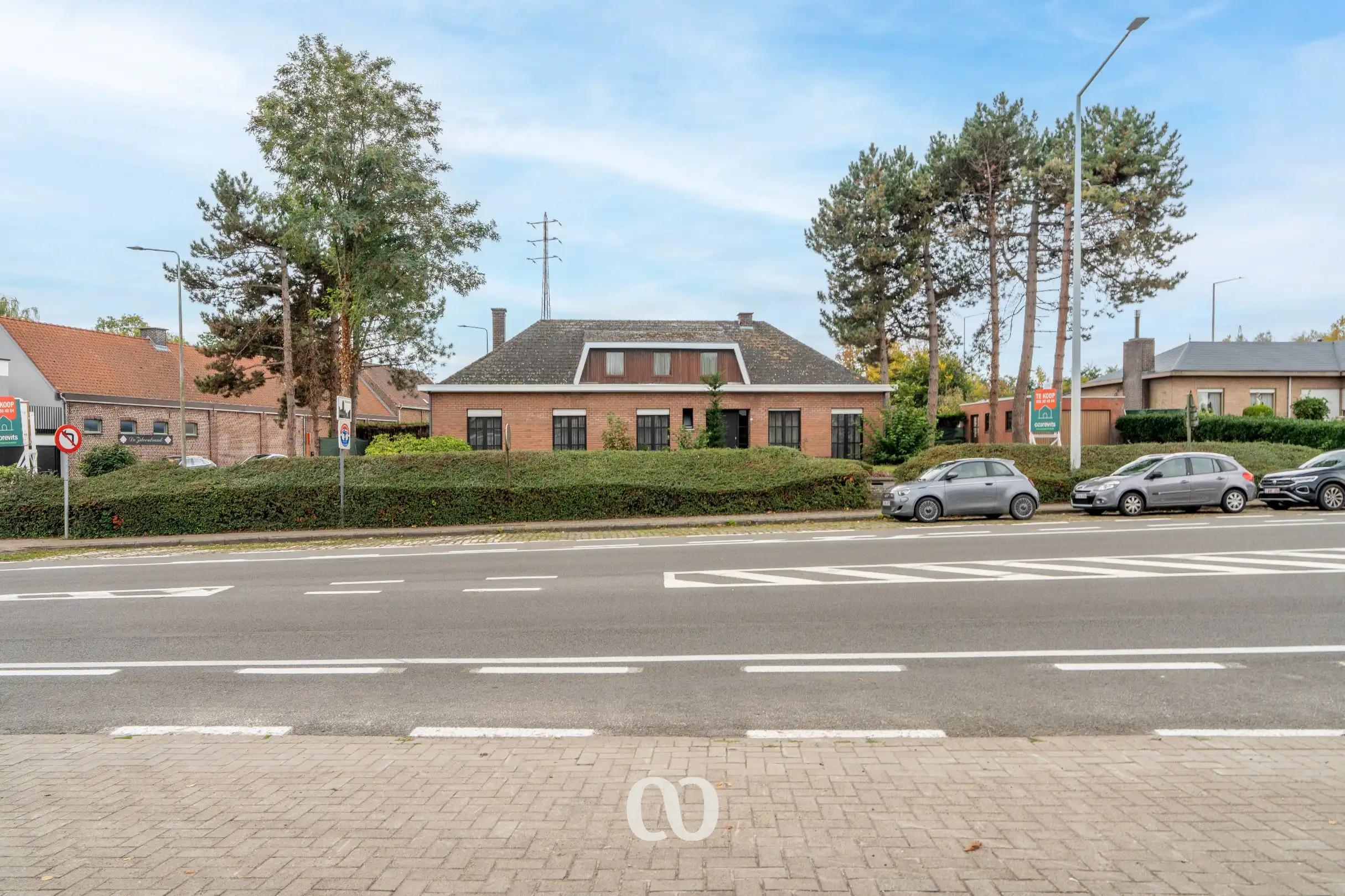 Hoofdfoto van de publicatie: Open bebouwing op unieke commerciële ligging