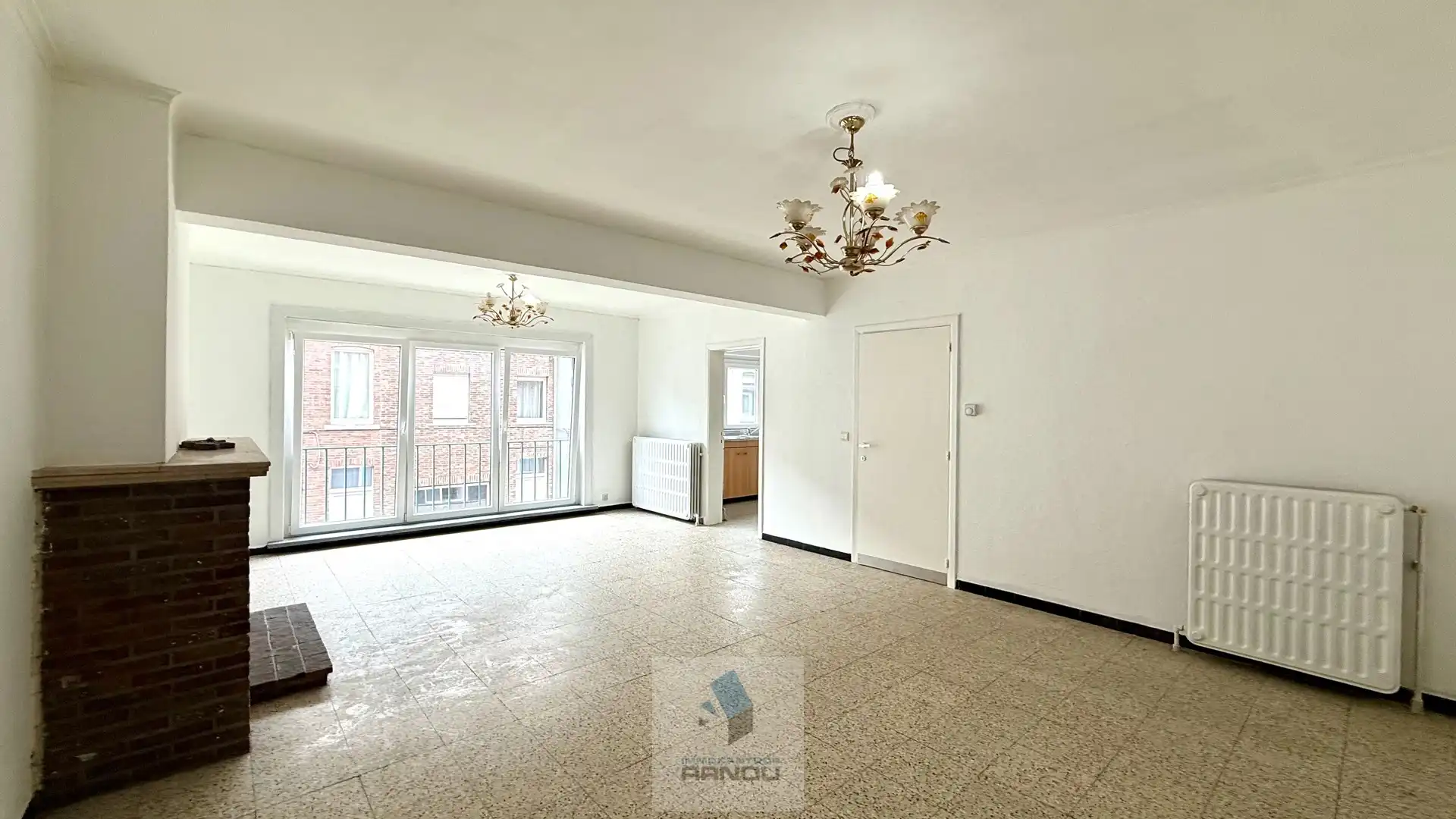 Appartement met 2 slaapkamers op centrale ligging foto 4