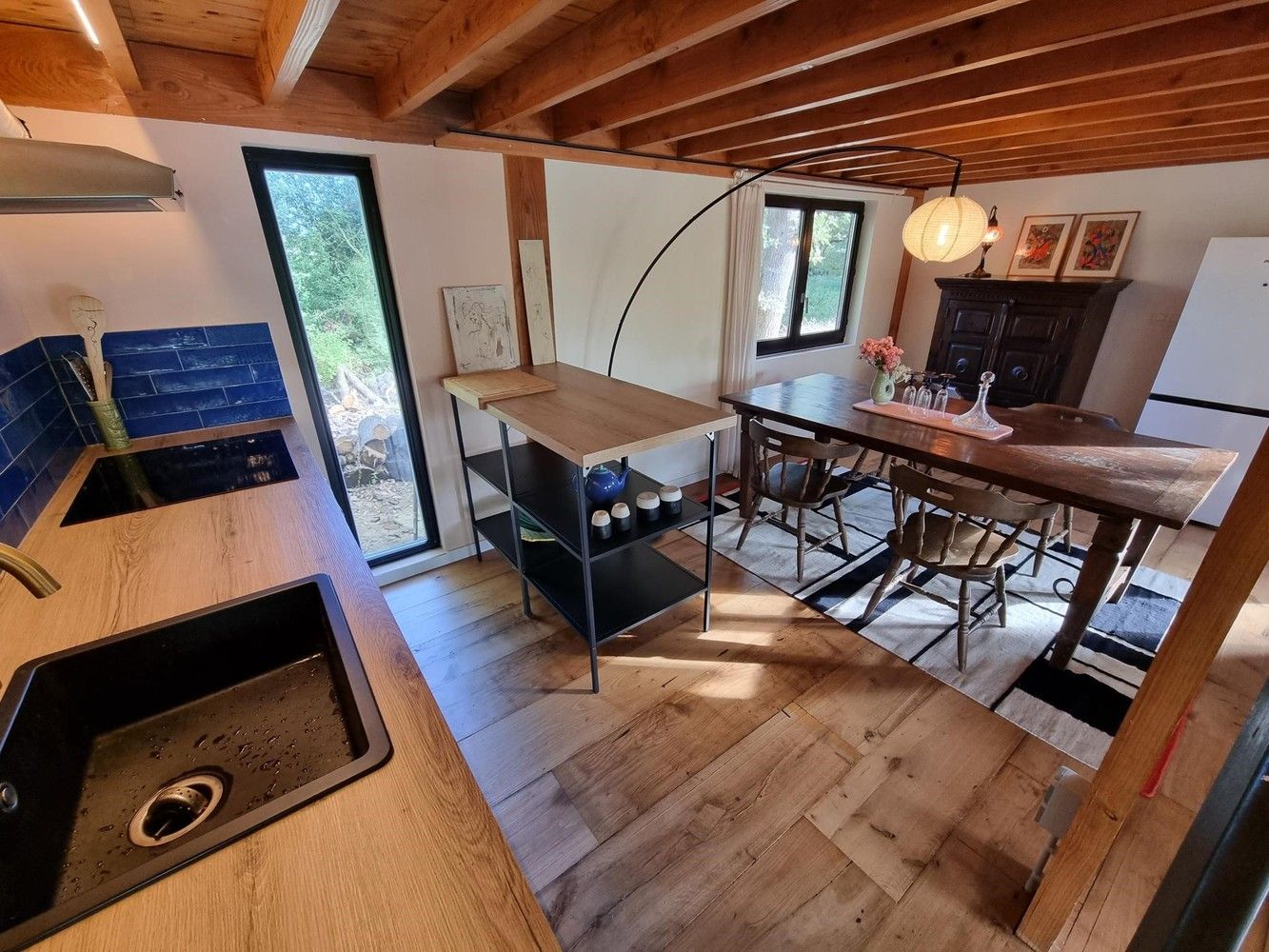 Vrijstaande woning temidden van het groen, 3 tot 4 slaapkamers, volledig vernieuwd foto 11