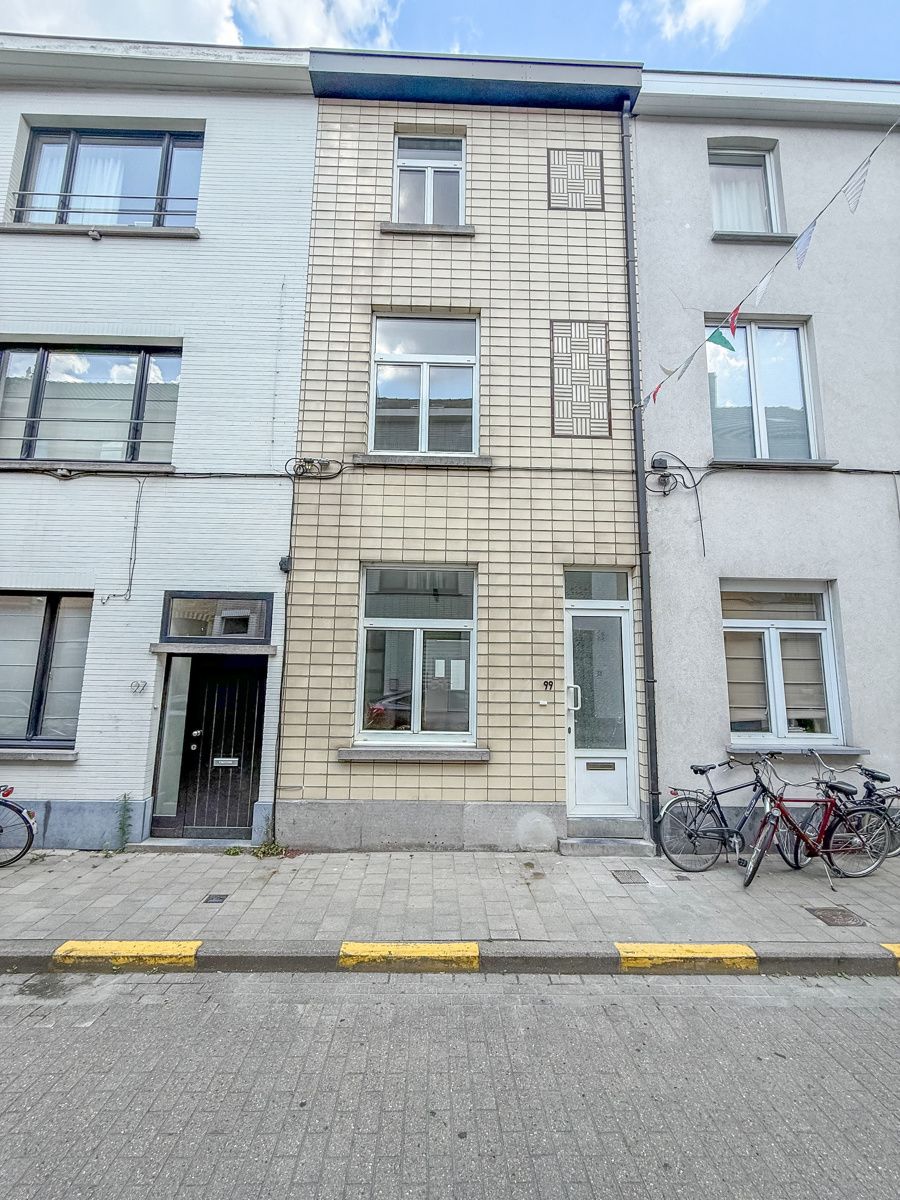 Huis met 3 slaapkamers in Gent foto 19