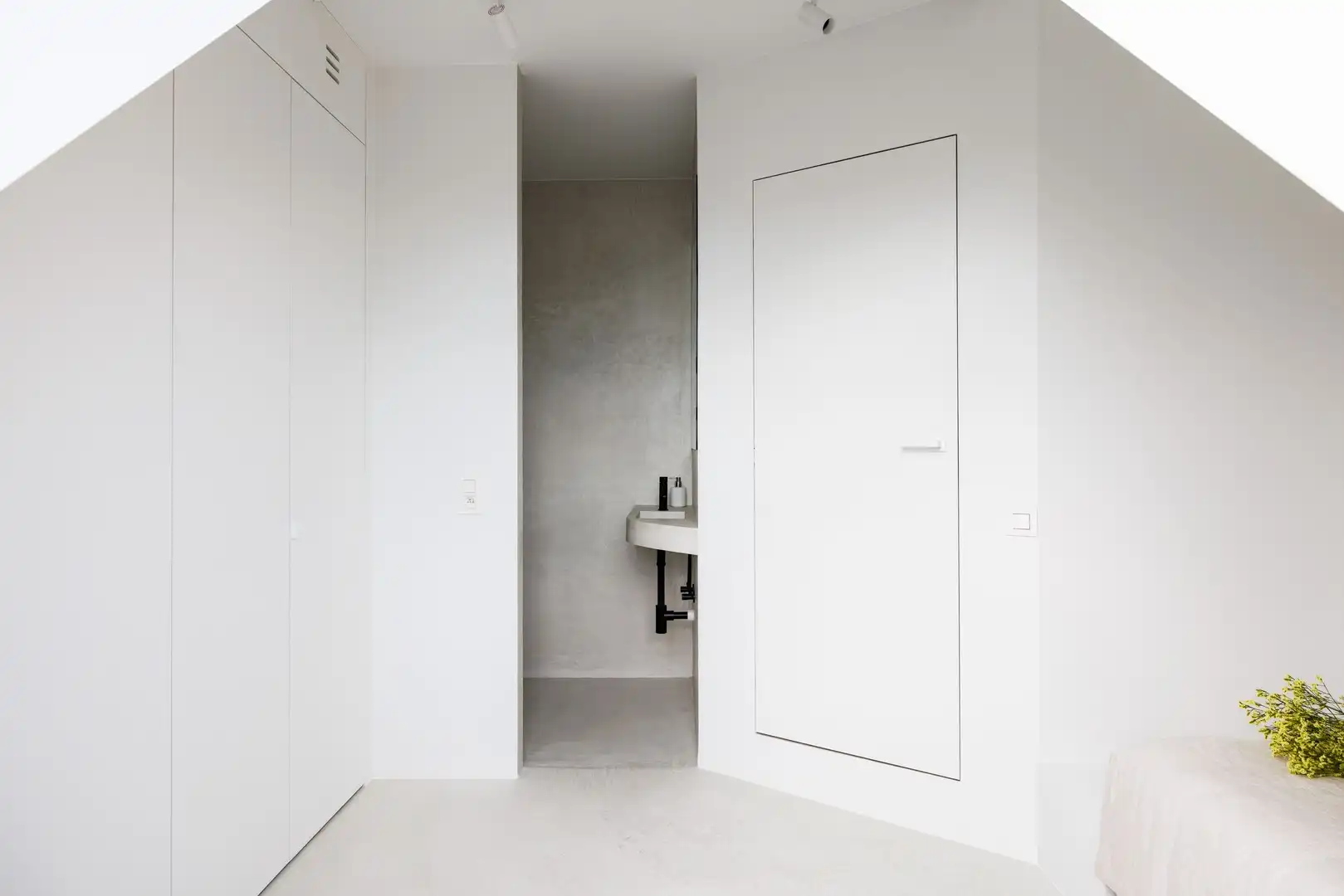 Exclusief luxe penthouse-triplex met terras in Knokke én parkeerplaats foto 10