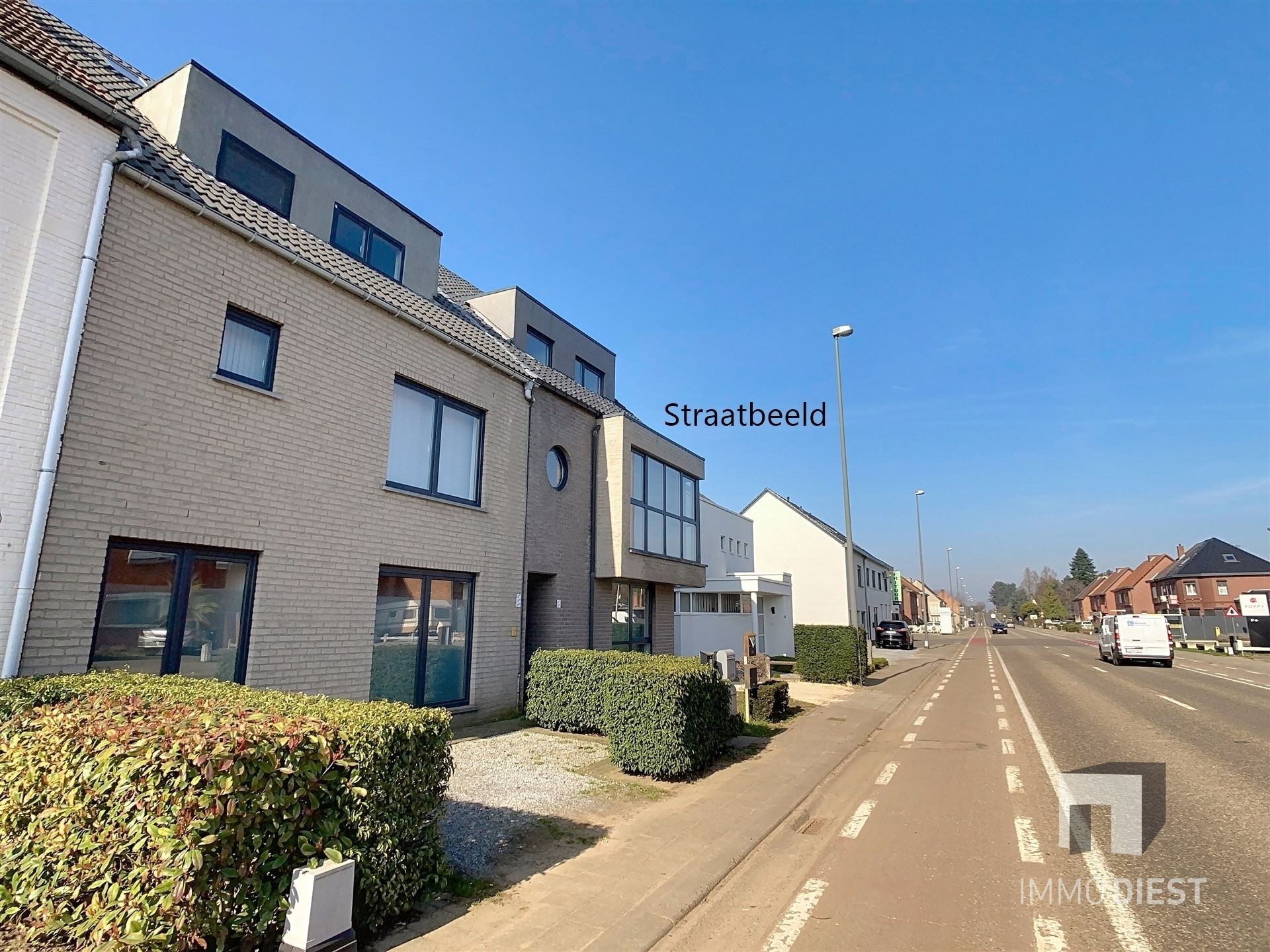 Ruime penthouse op 2de en 3de verdieping met 4 slaapkamers foto 23