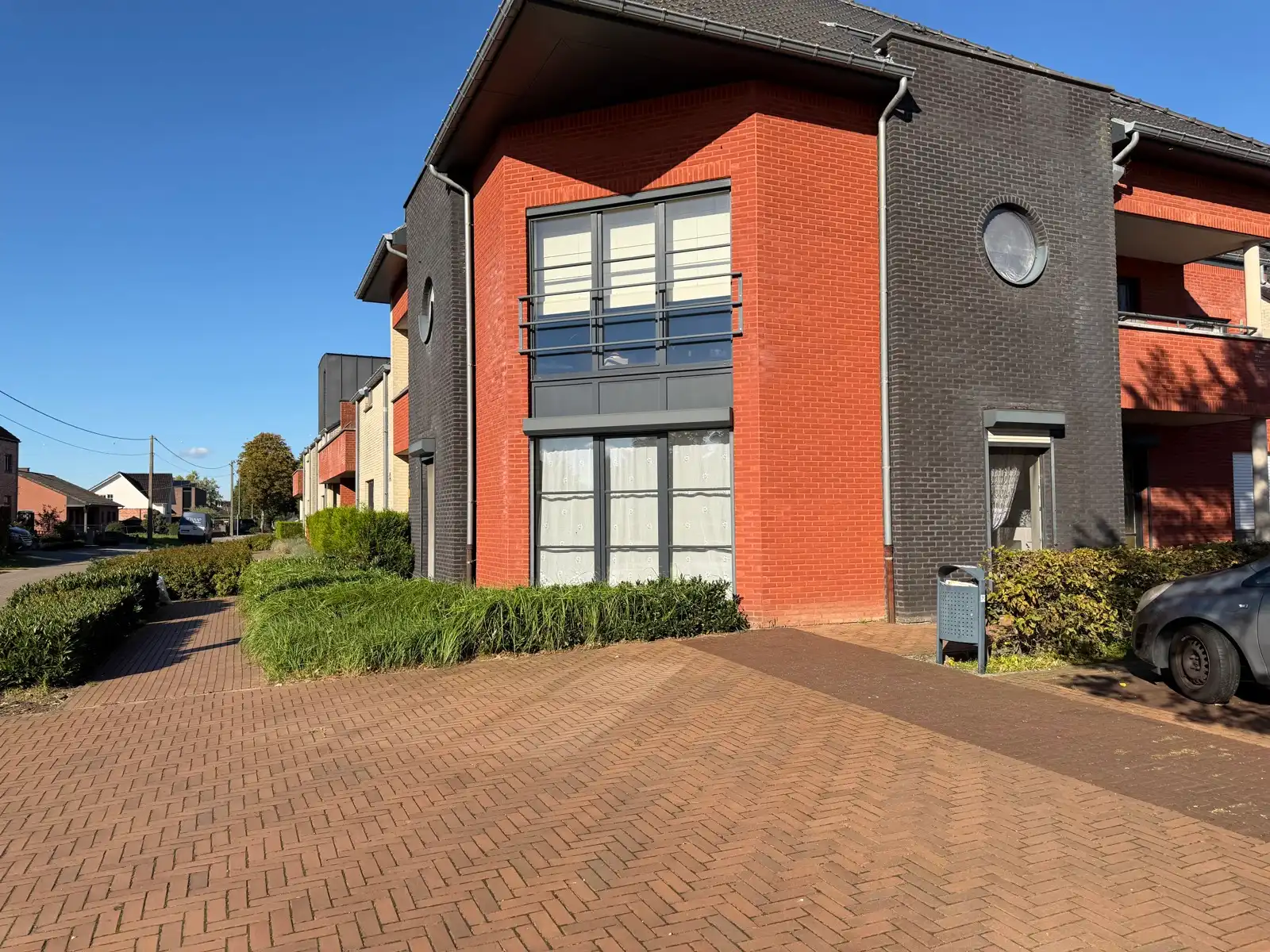 Gelijkvloers 2 slpk appartement foto 6