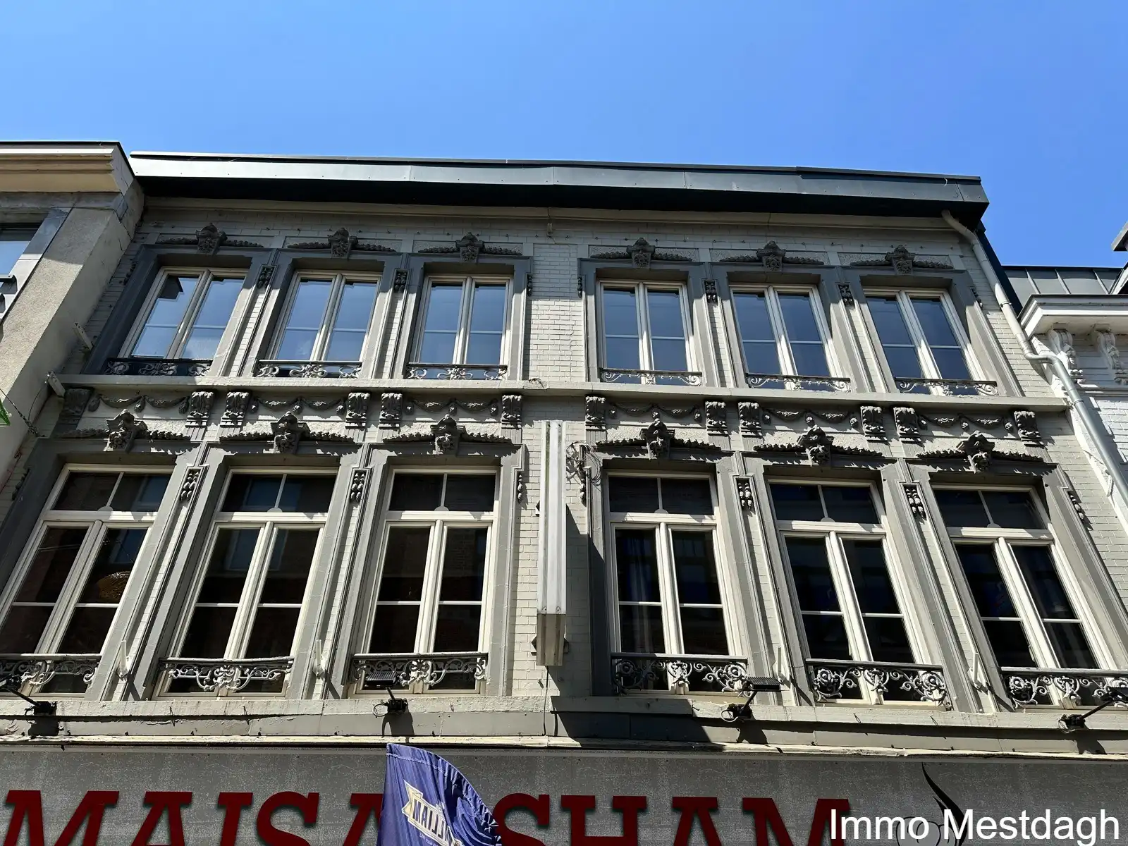 Appartement te huur Ketelstraat 4/001 - 3290 Diest