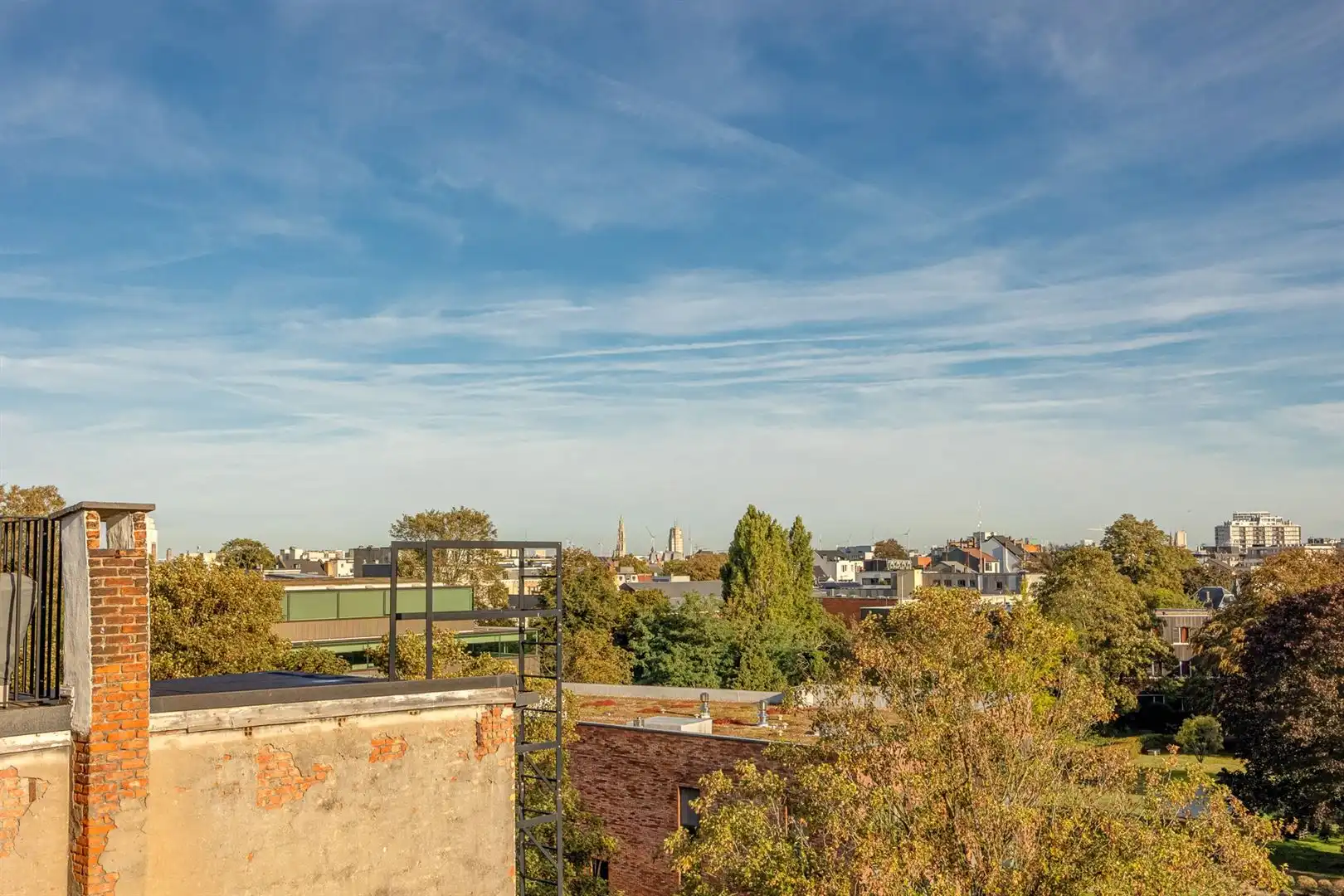 Dakappartement in Markgrave: 92 m², EPC B en 12 m² terras foto 10