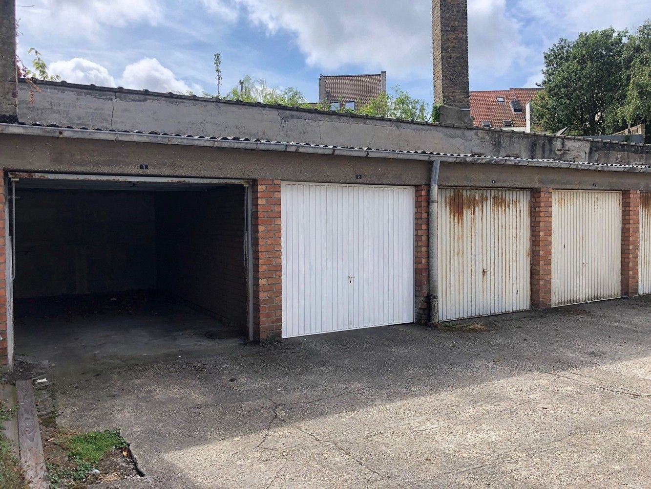 Garage te koop Plantenstraat 13+/Box 2 - 8400 Oostende