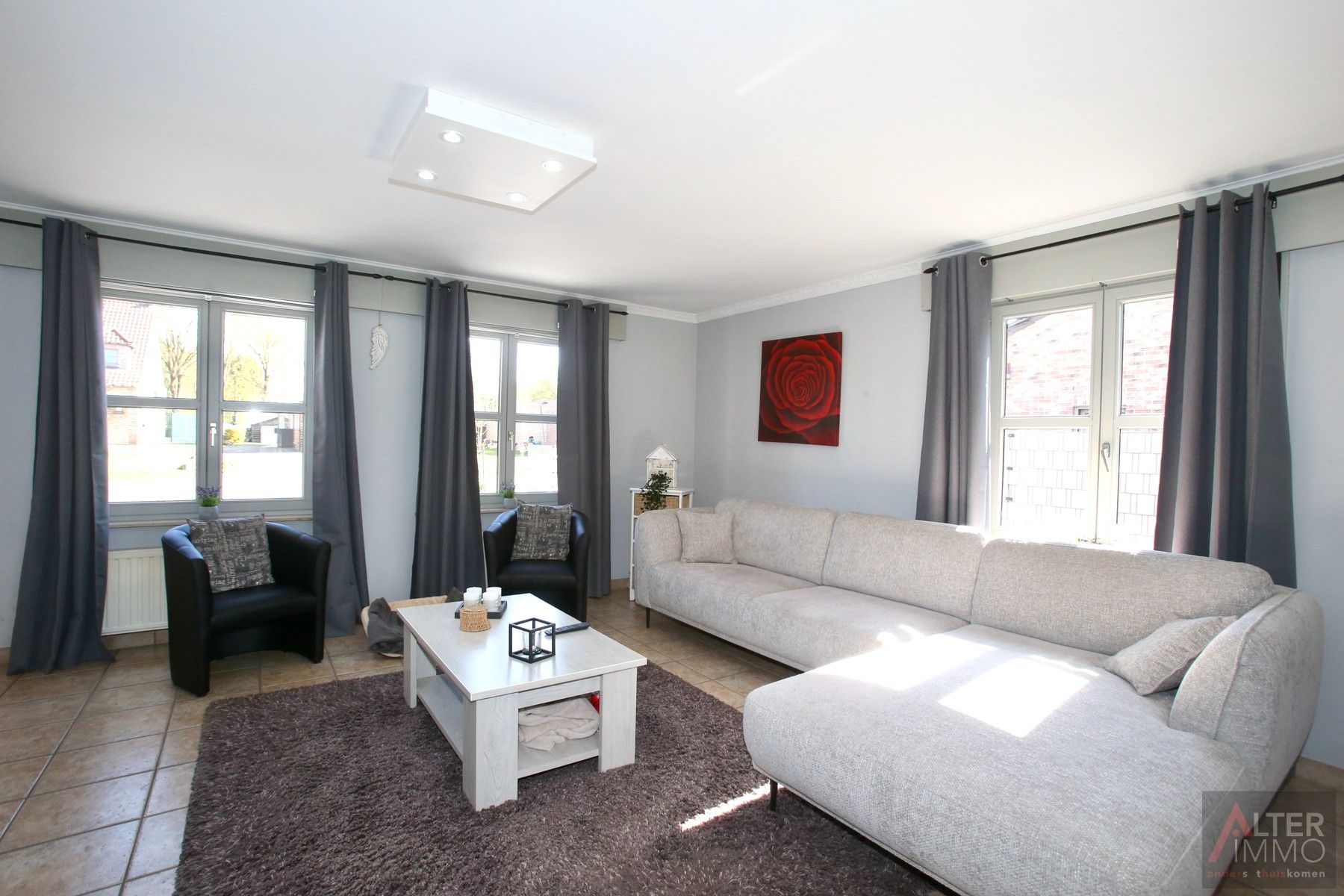 Stijlvolle, goed onderhouden woning met 3 slaapkamers op 9a 50ca te Zolder-Boekt. foto 6
