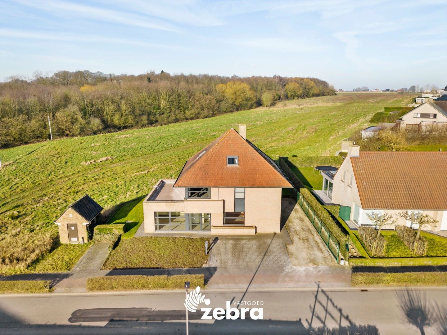Instapklare kantoorruimte met duplexwoning in Tielt! foto 31