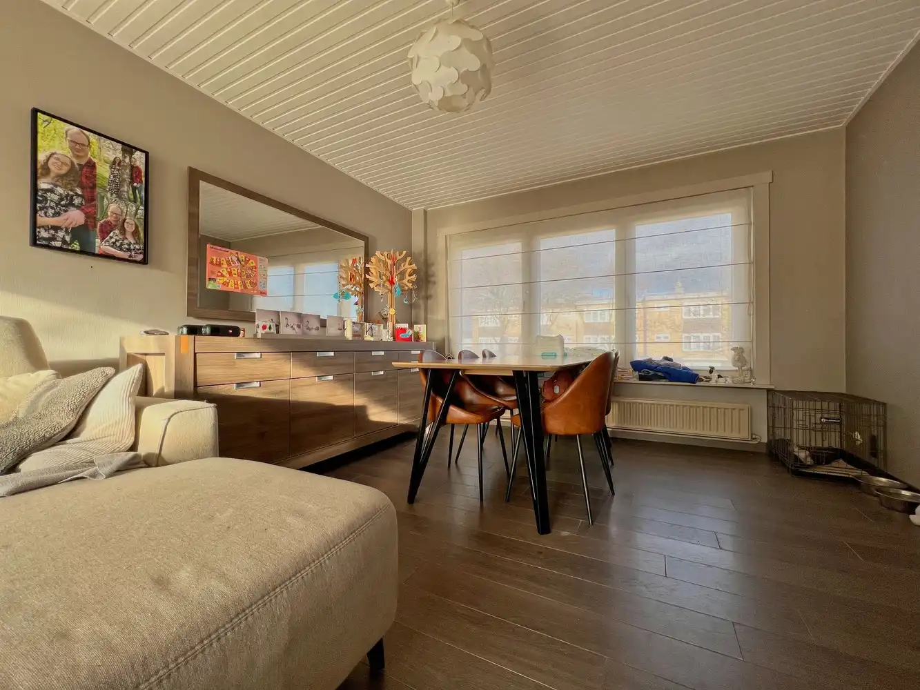 Instapklare gezinswoning met 4 slpks + zonnige tuin! foto 5