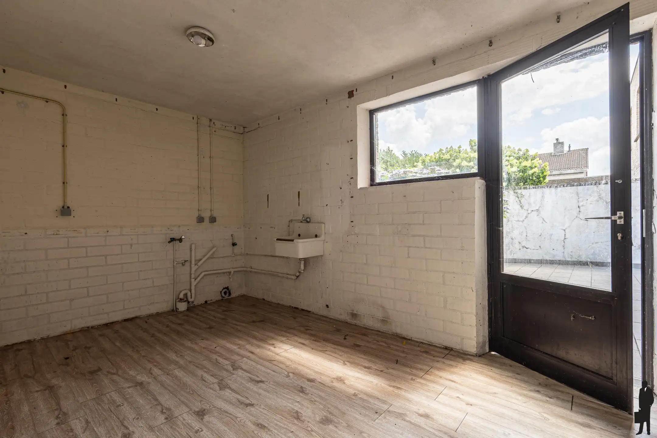 Eengezinswoning in kindvriendelijke omgeving met 4 slaapkamers en ruime garage op een perceel van ca. 318 m²! foto 33