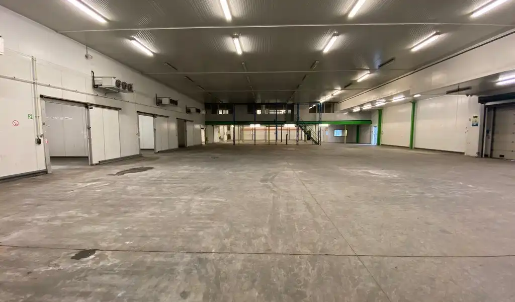 Bedrijfspand te huur aan Groothandelsmarkt Antwerpen foto 7