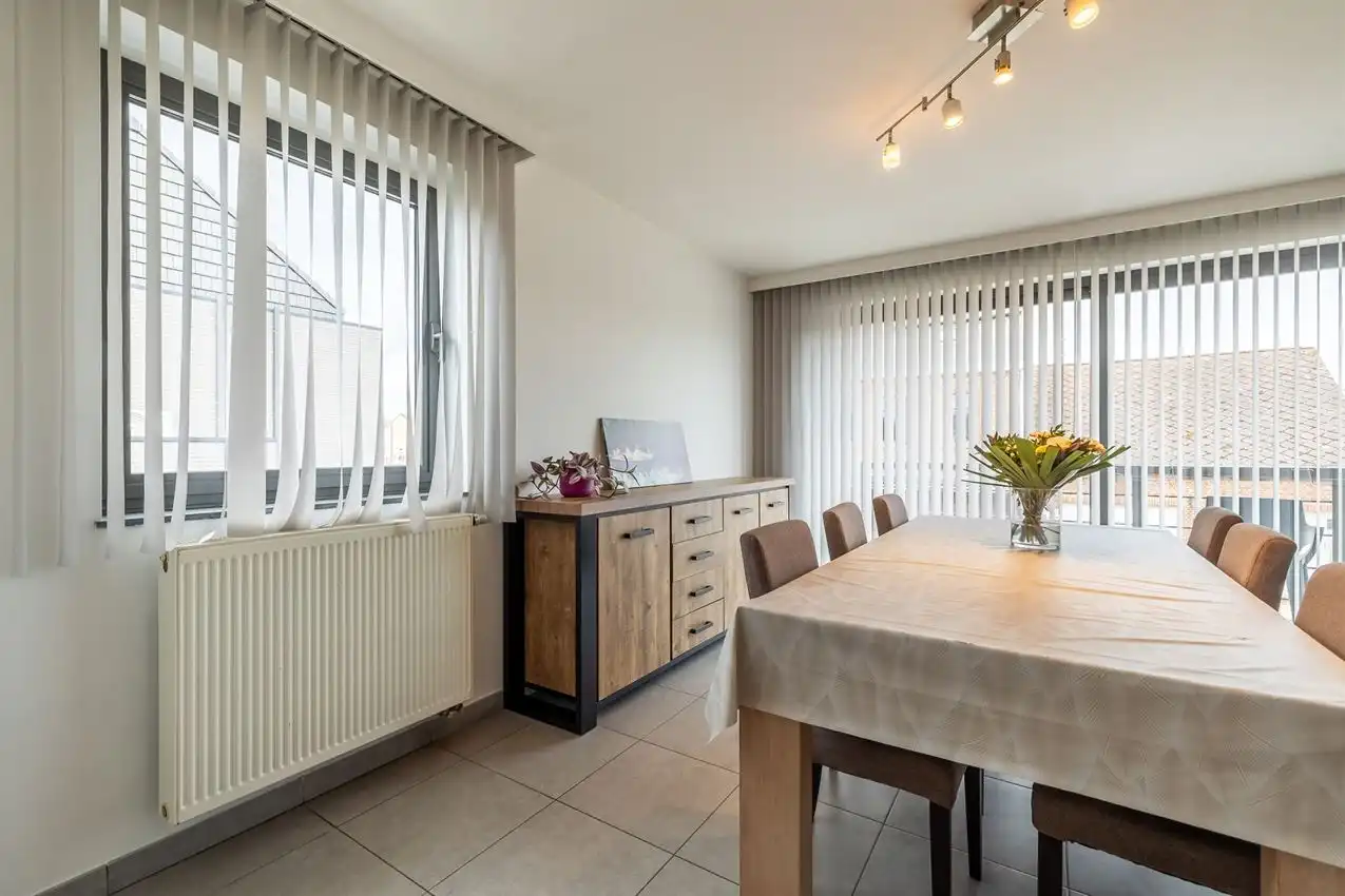 Gezellige duplex met twee slaapkamers nabij station foto 9