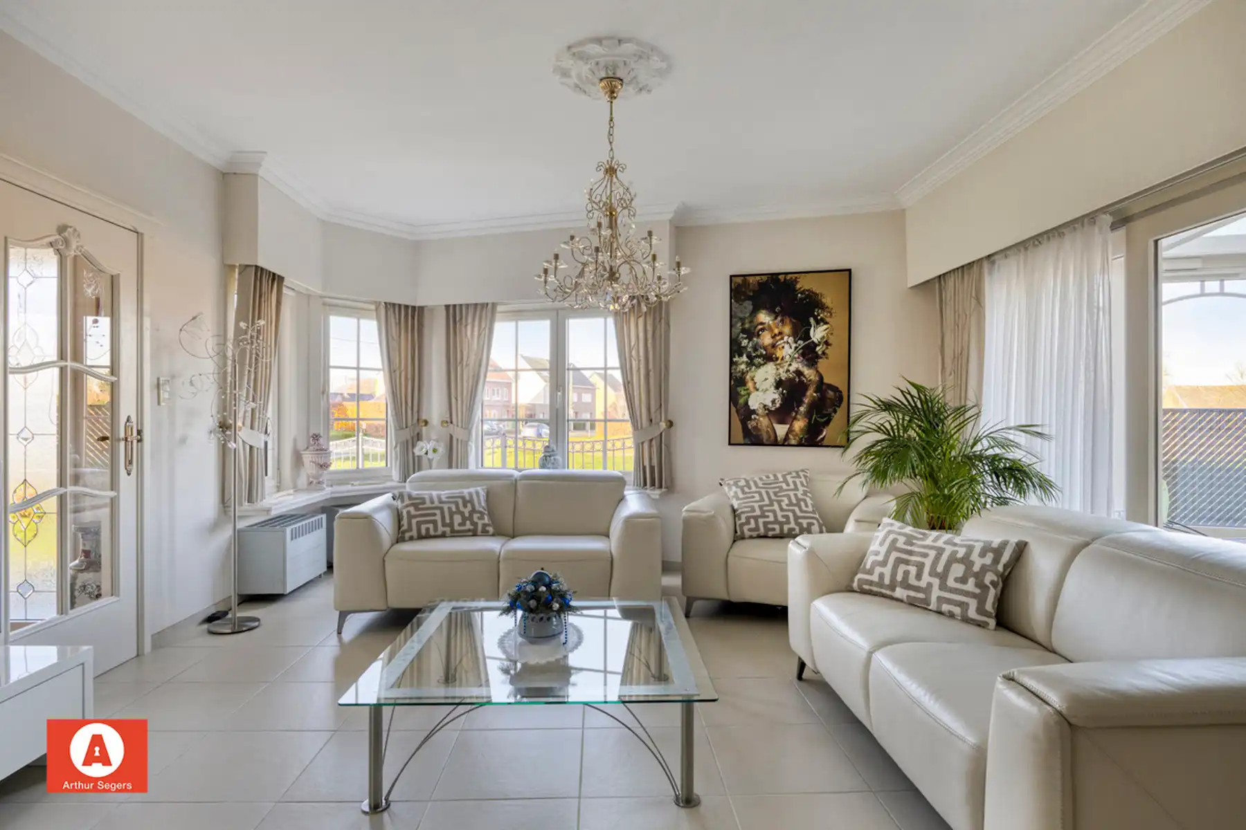 Energiezuinige en verzorgde half-open bebouwing  foto 6