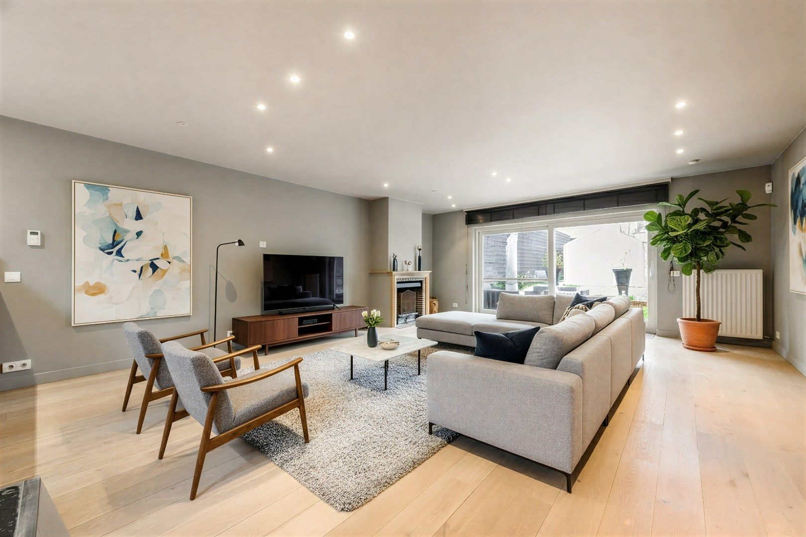 PRACHTIGE HERENWONING MET HEDENDAAGS MODERN COMFORT  foto 7