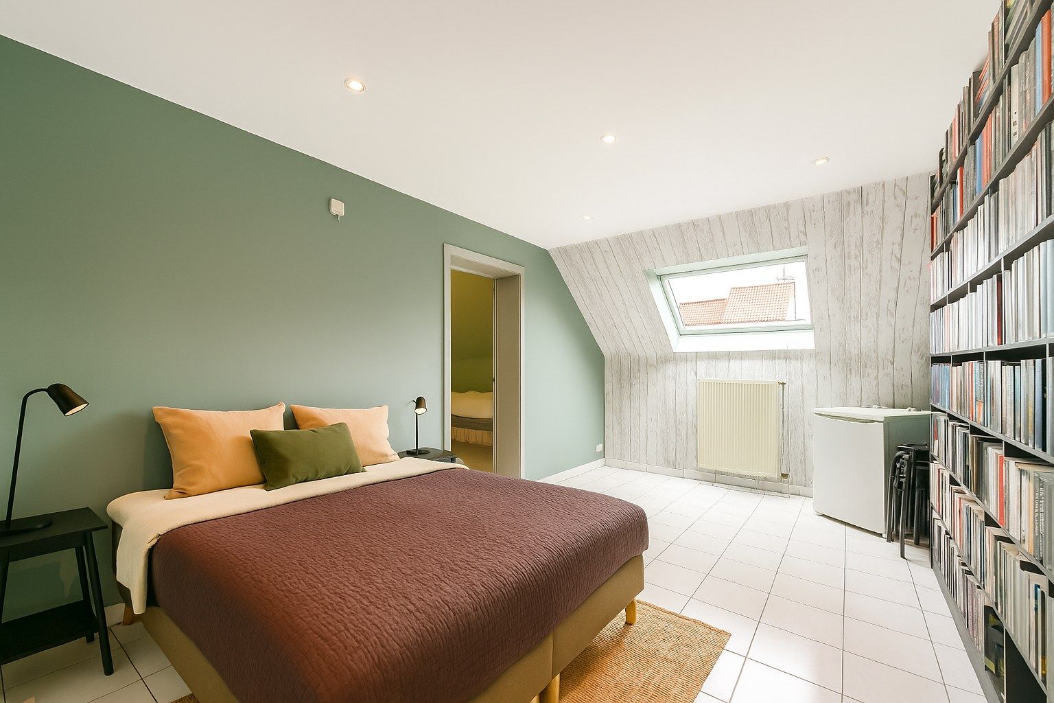 PERFECT ONDERHOUDEN &  ENERGIEZUINIGE WONING MET TUIN & GARAGE  foto 19