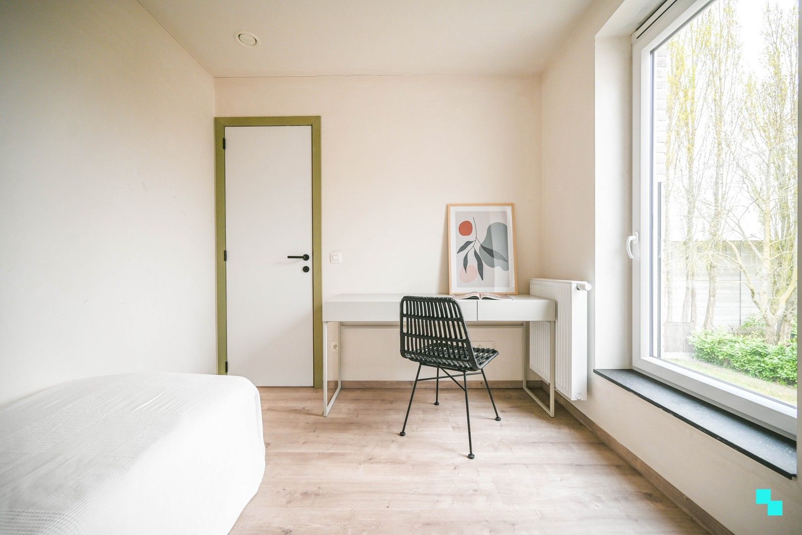 Hedendaagse, energiezuinige nieuwbouwwoning te Waregem foto 18