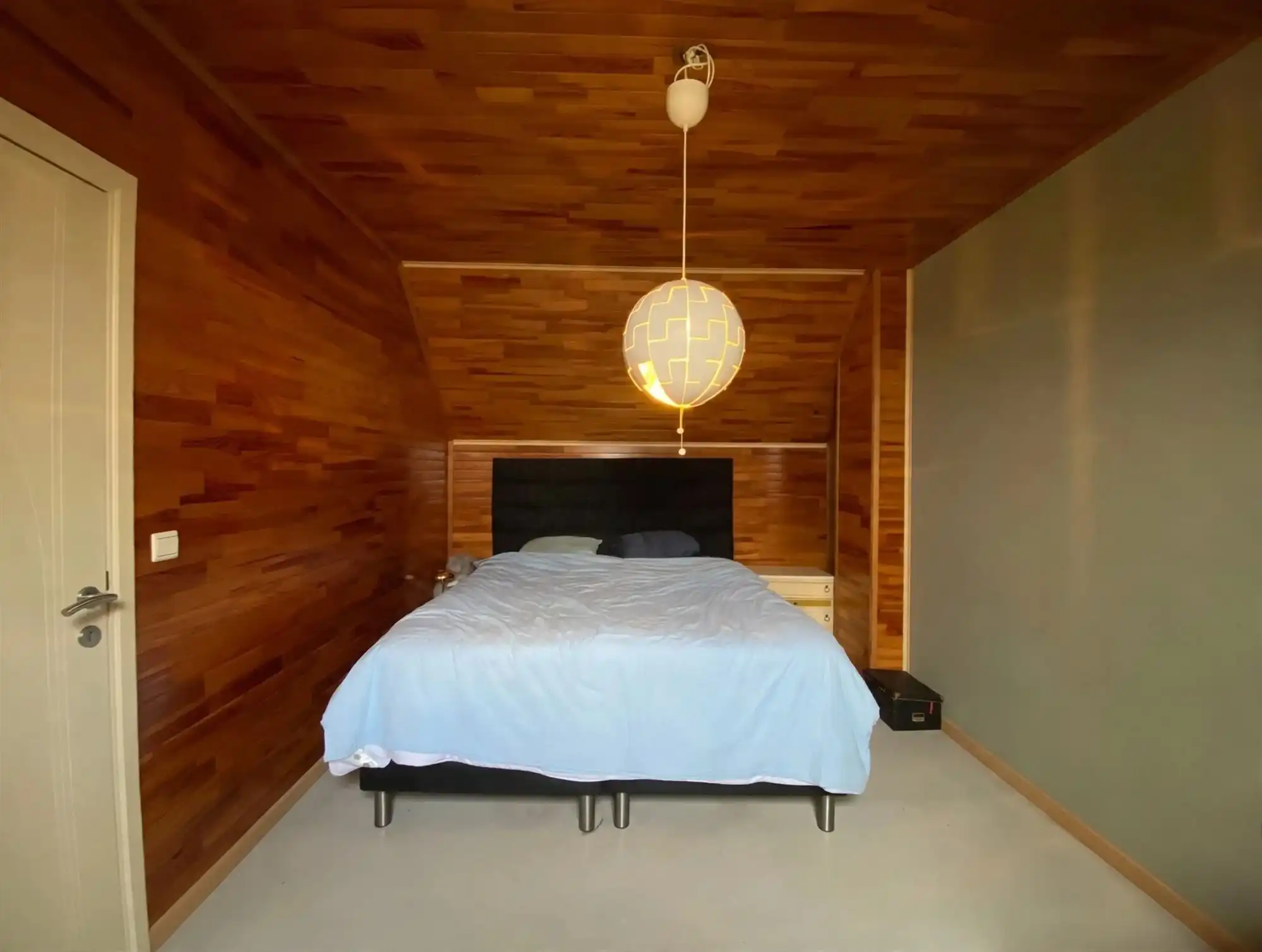 Duplex appartement met garagebox  foto 14