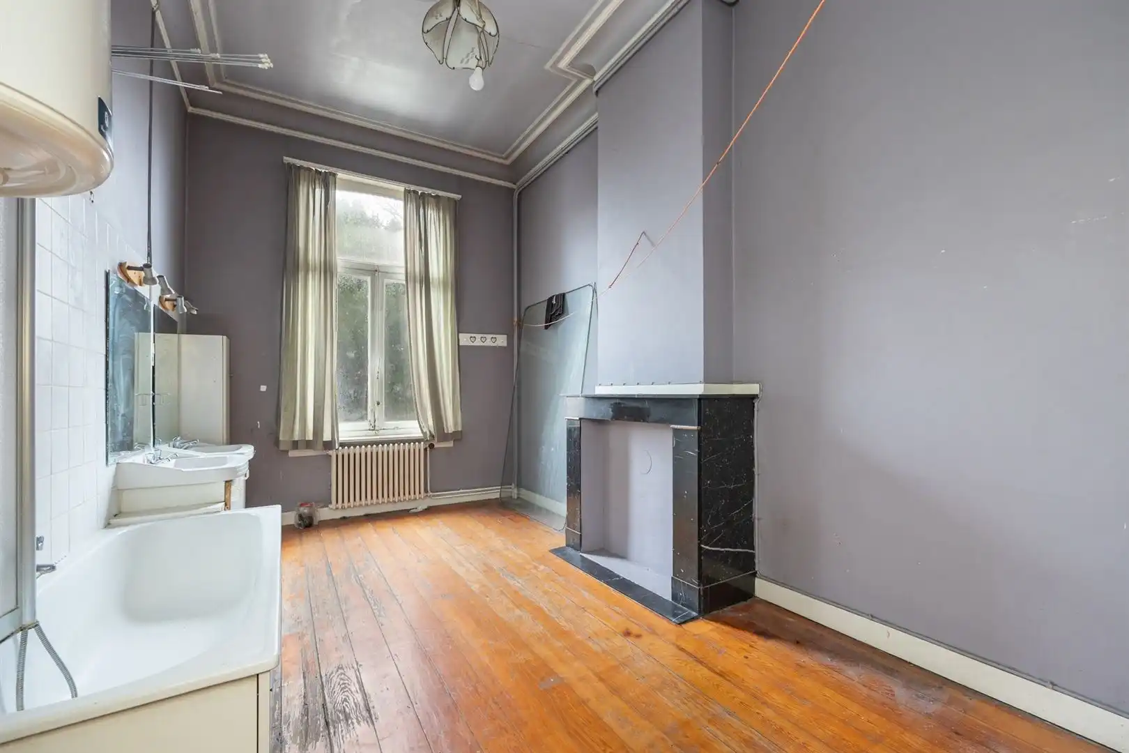 NEO-CLASSICISTISCH HERENHUIS bij parken foto 27