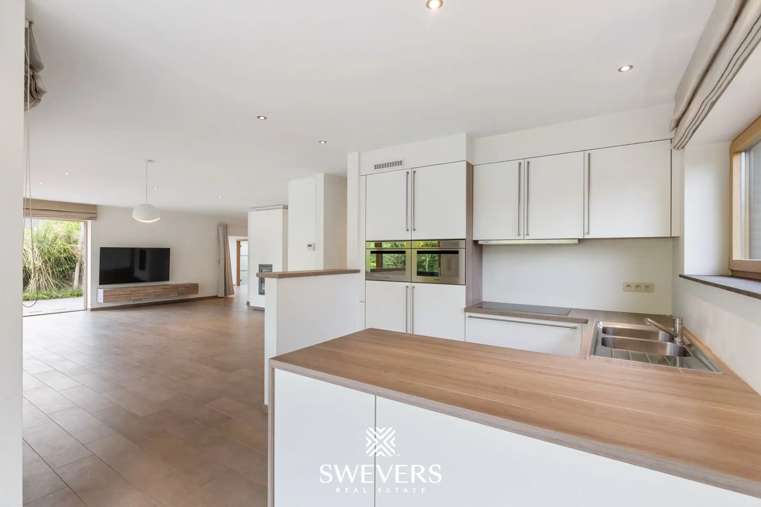 Licht en ruimte op residentiële TOPlocatie: instapklare gezinswoning (276 m²) met praktijkruimte in Zonhoven foto 8