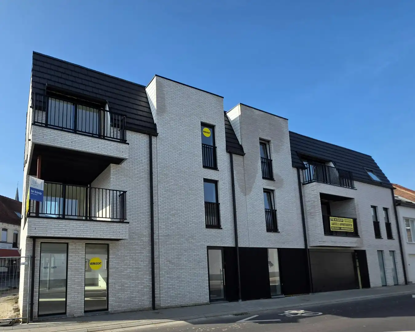 Nieuwbouw 2-slaapkamerappartement in centrum Kuurne - 6% BTW mogelijk! foto 5