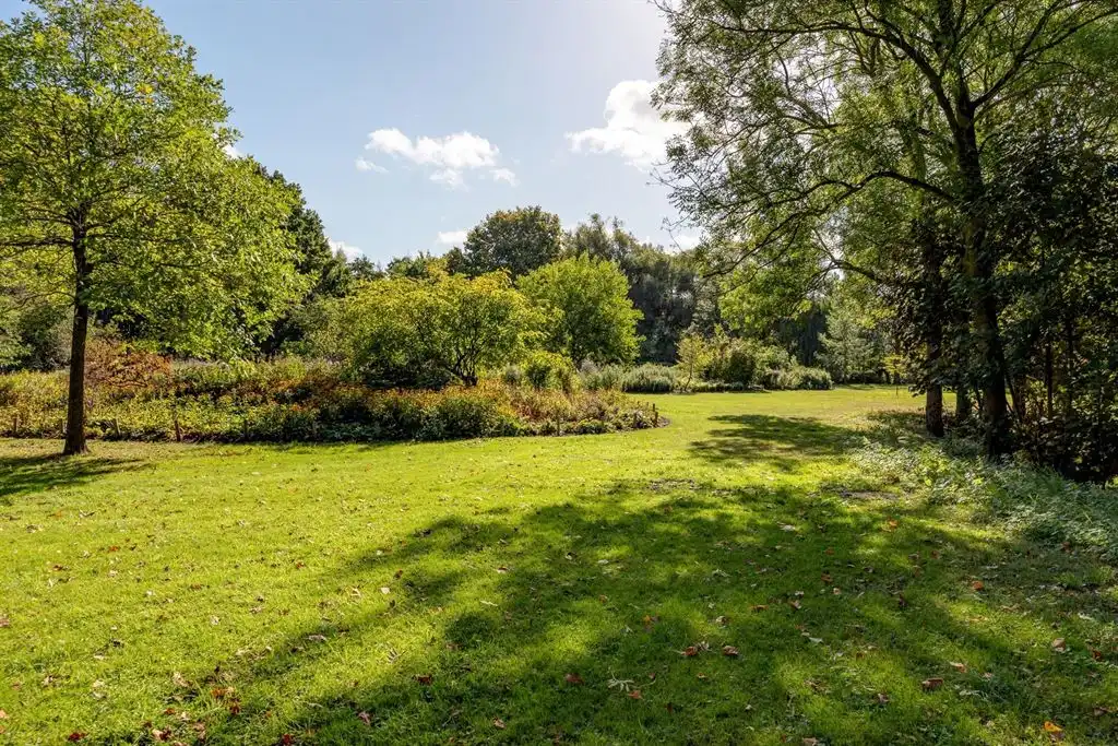 Appartement met terras en panoramisch zicht op park foto 18