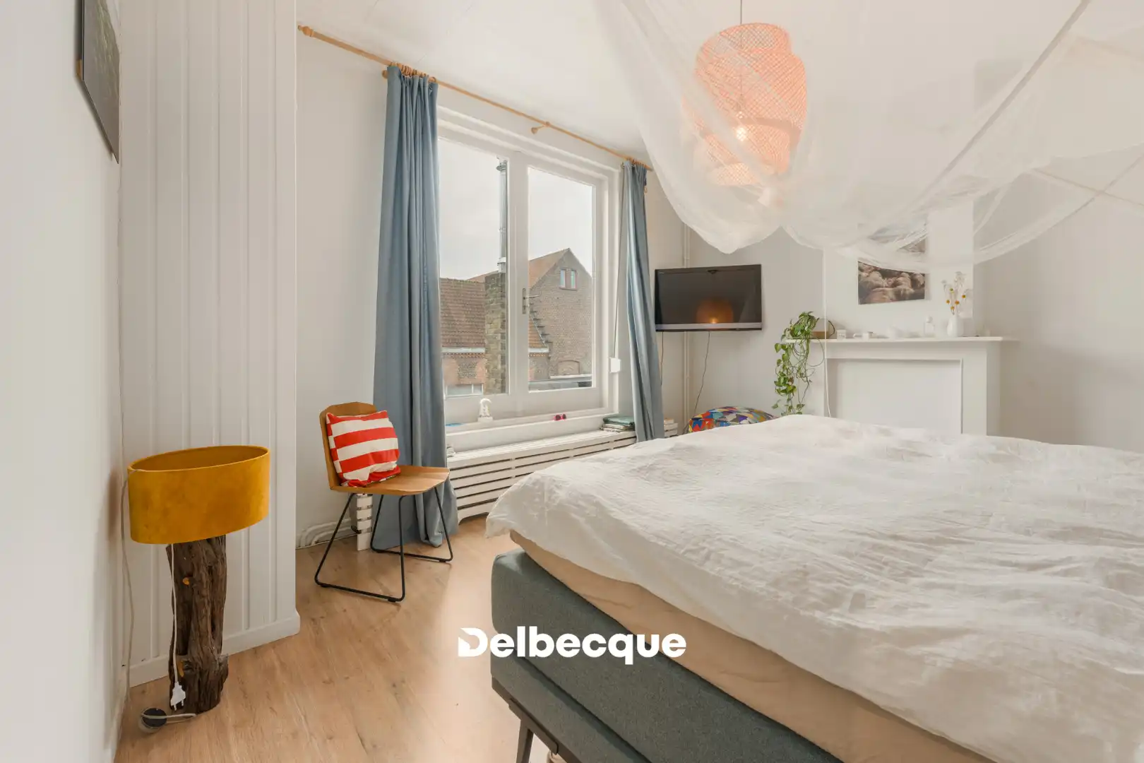 Statige burgerwoning met 4 slk op het exclusieve Wijngaardplein tussen het Minnewater en Begijnhof foto 14