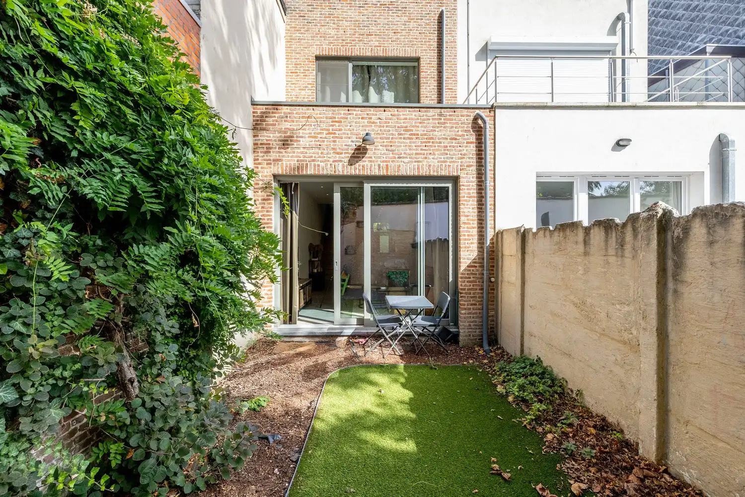 Recent gerenoveerde woning met 3 slaapkamers, tuin & dakterras te Lier foto 9